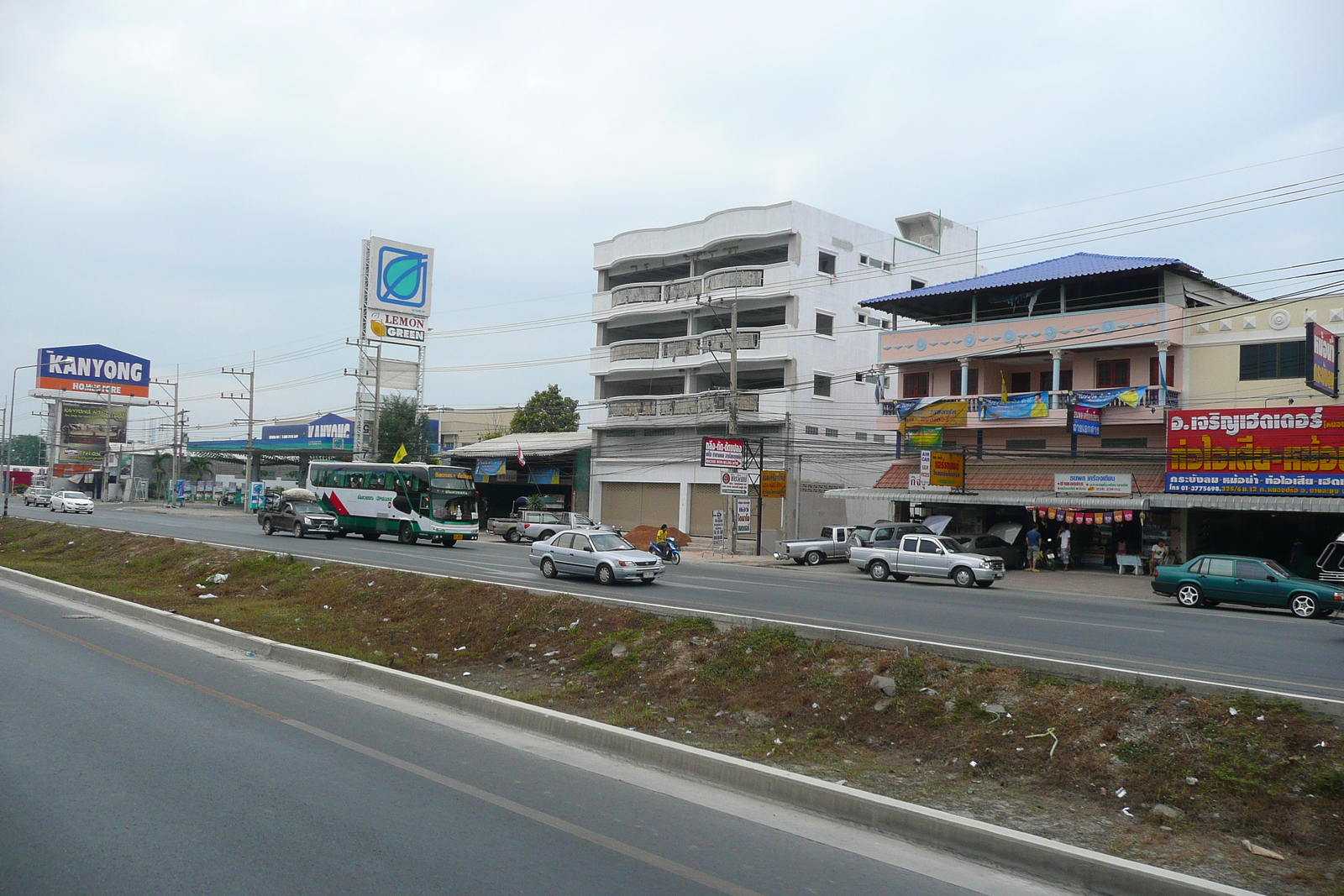 Photo Thaïlande Chonburi Sukhumvit 2008-01 121