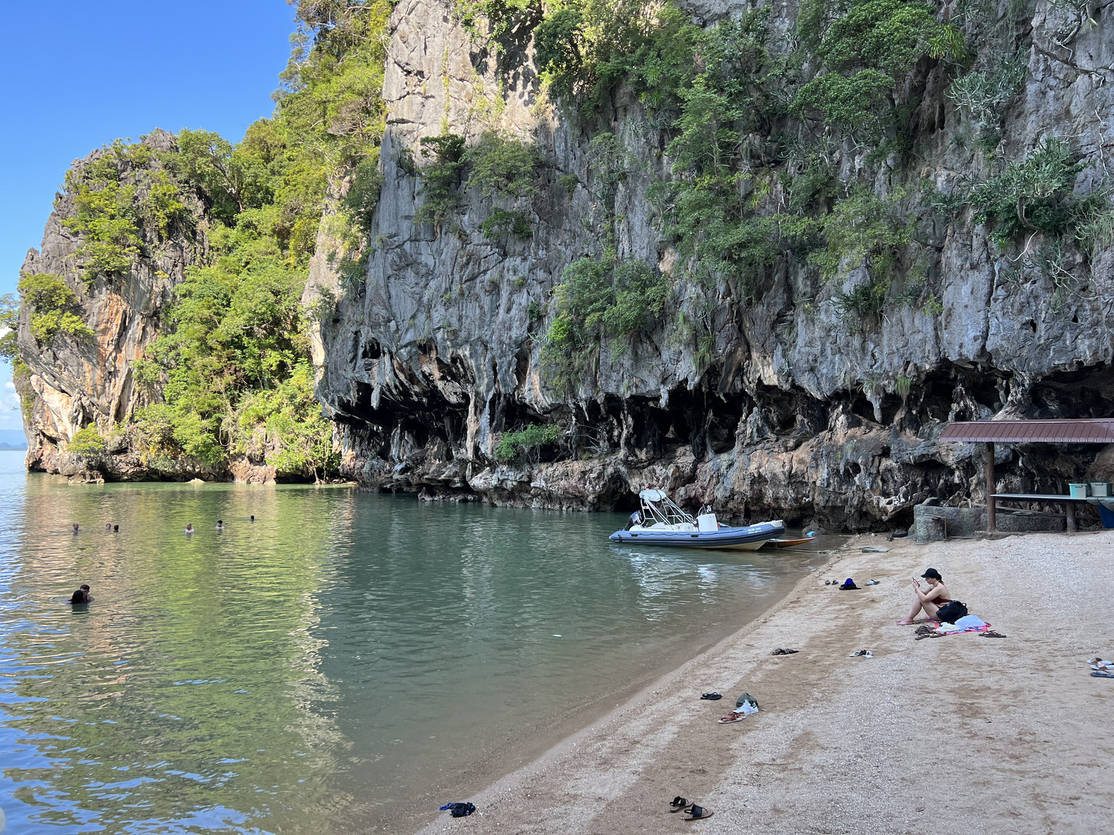 Photo Thaïlande Phang Nga Bay 2021-12 210