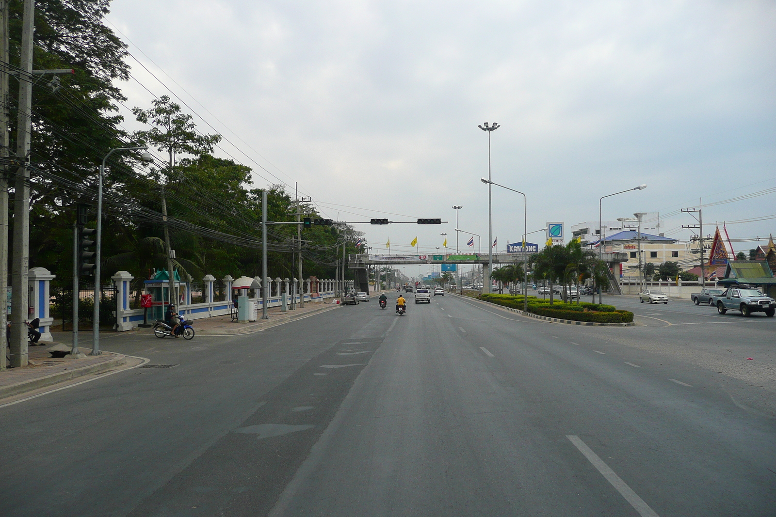 Photo Thaïlande Chonburi Sukhumvit 2008-01 133