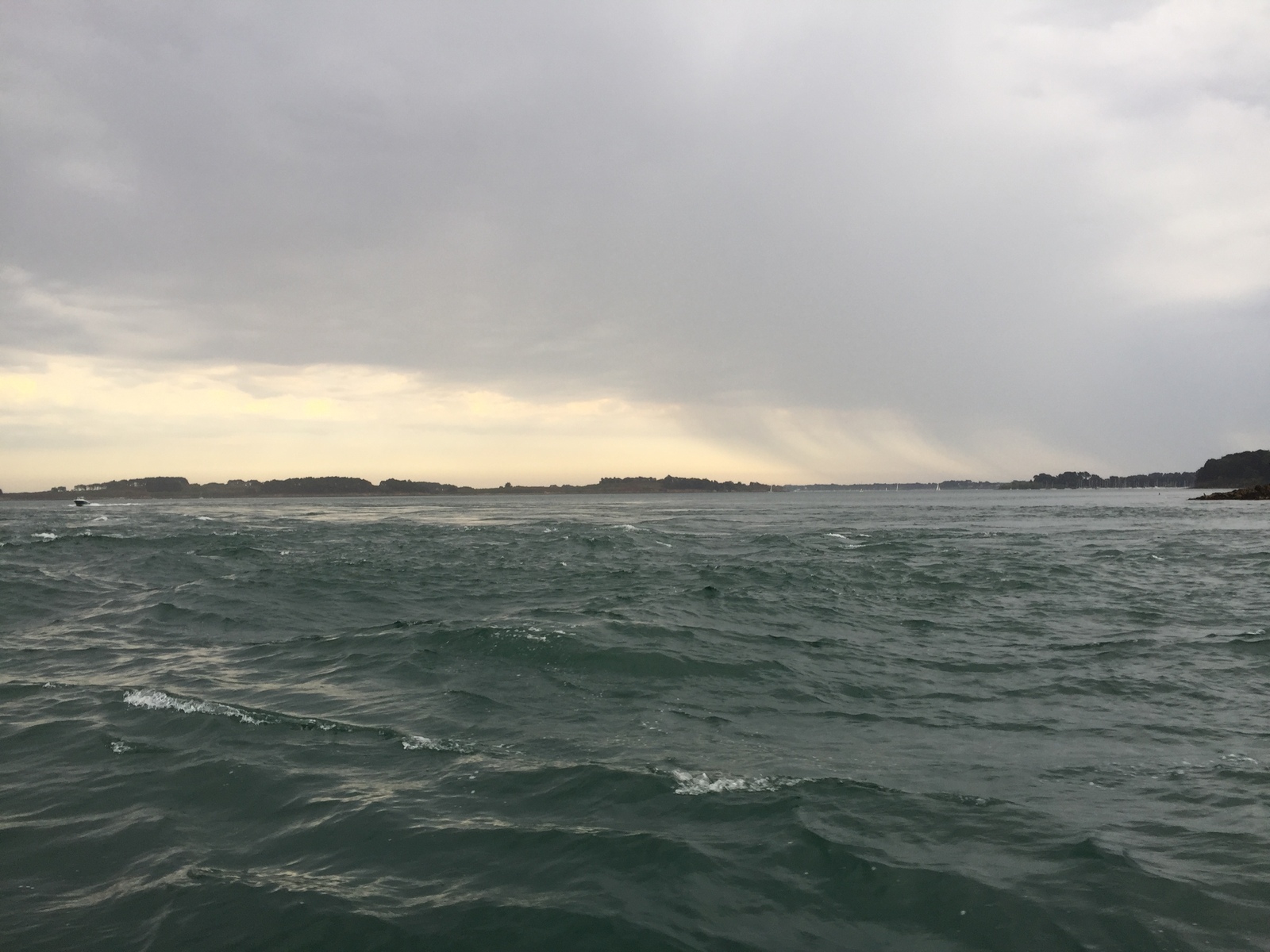 Photo France Golfe du Morbihan 2016-08 24