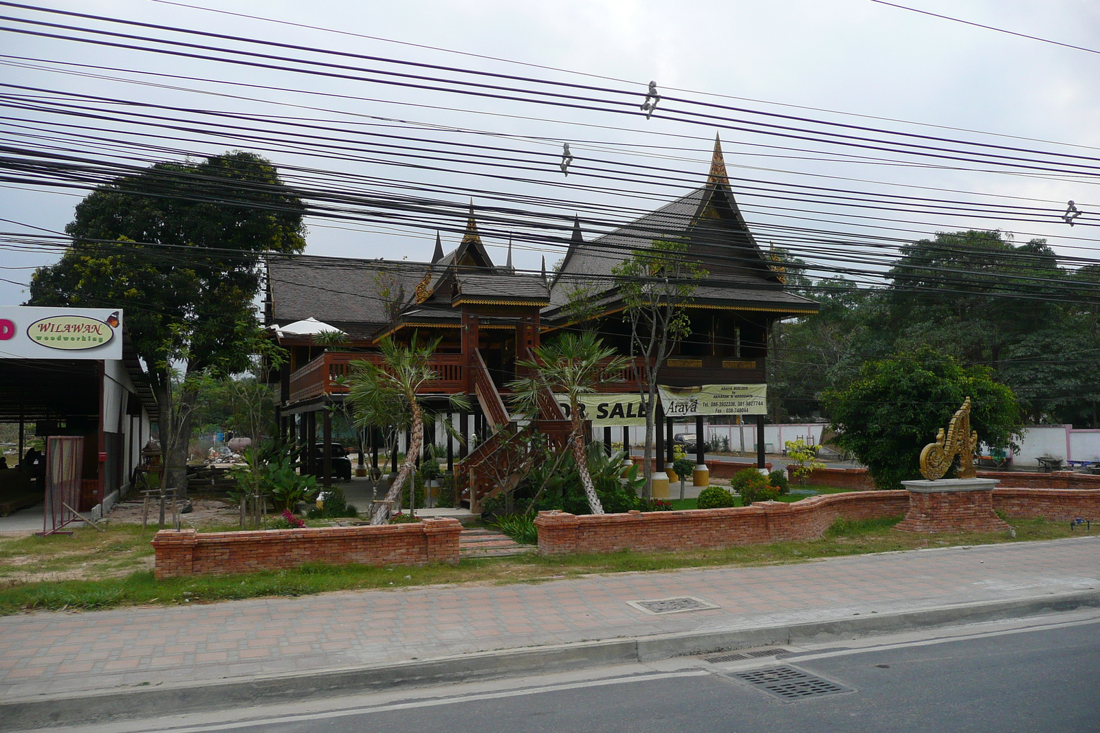 Photo Thaïlande Chonburi Sukhumvit 2008-01 124