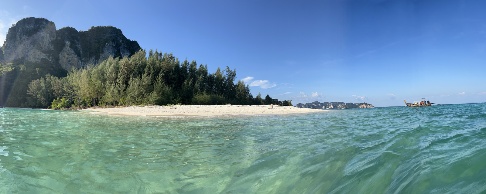 Photo Thaïlande Krabi Ko Poda 2023-01 24