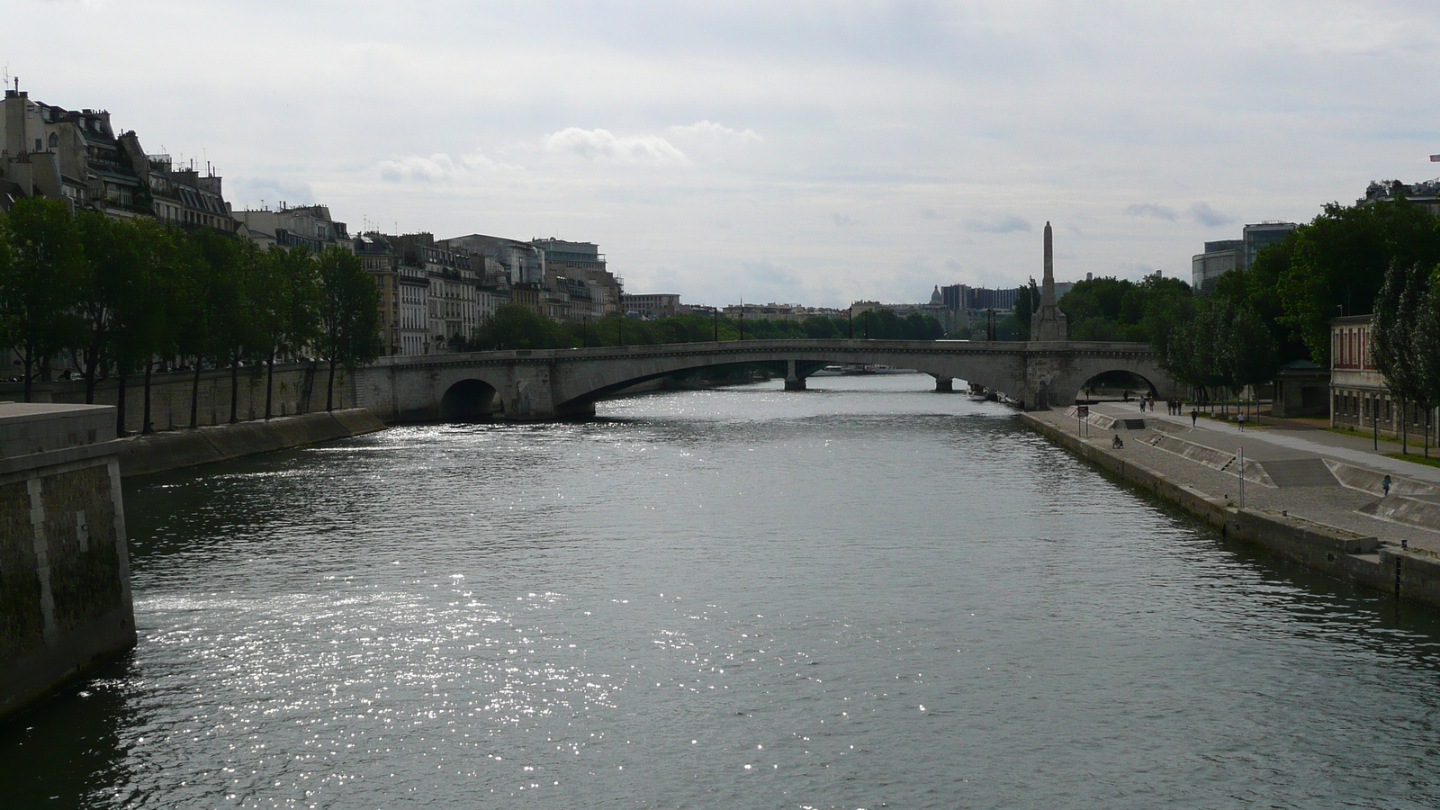 Photo France Paris Les ponts de Paris 2007-06 6