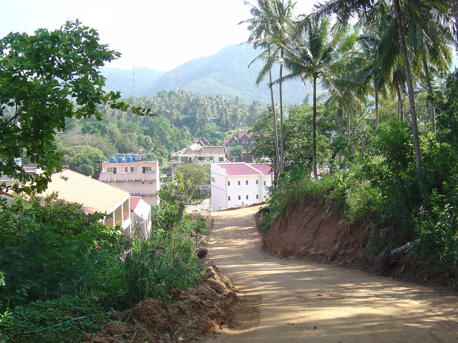 Photo Thaïlande Phuket Kata Karon 2005-12 4