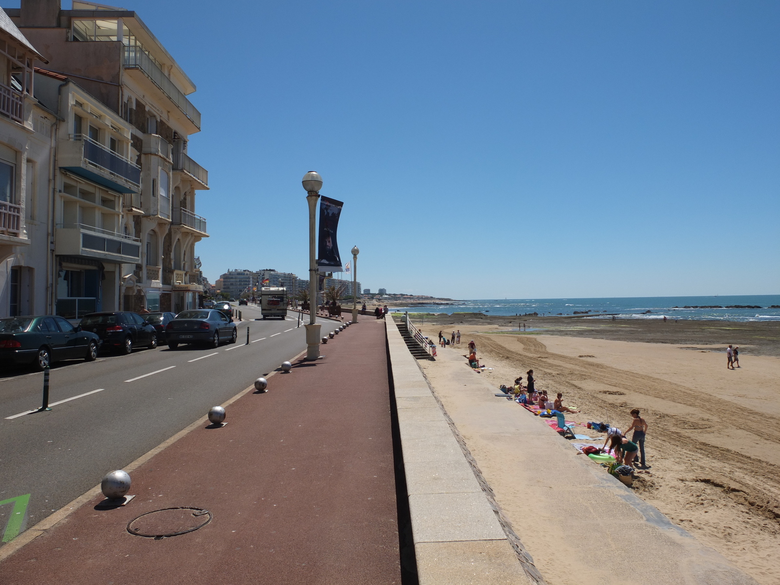 Photo France Les Sables-d'Olonne 2012-07 79