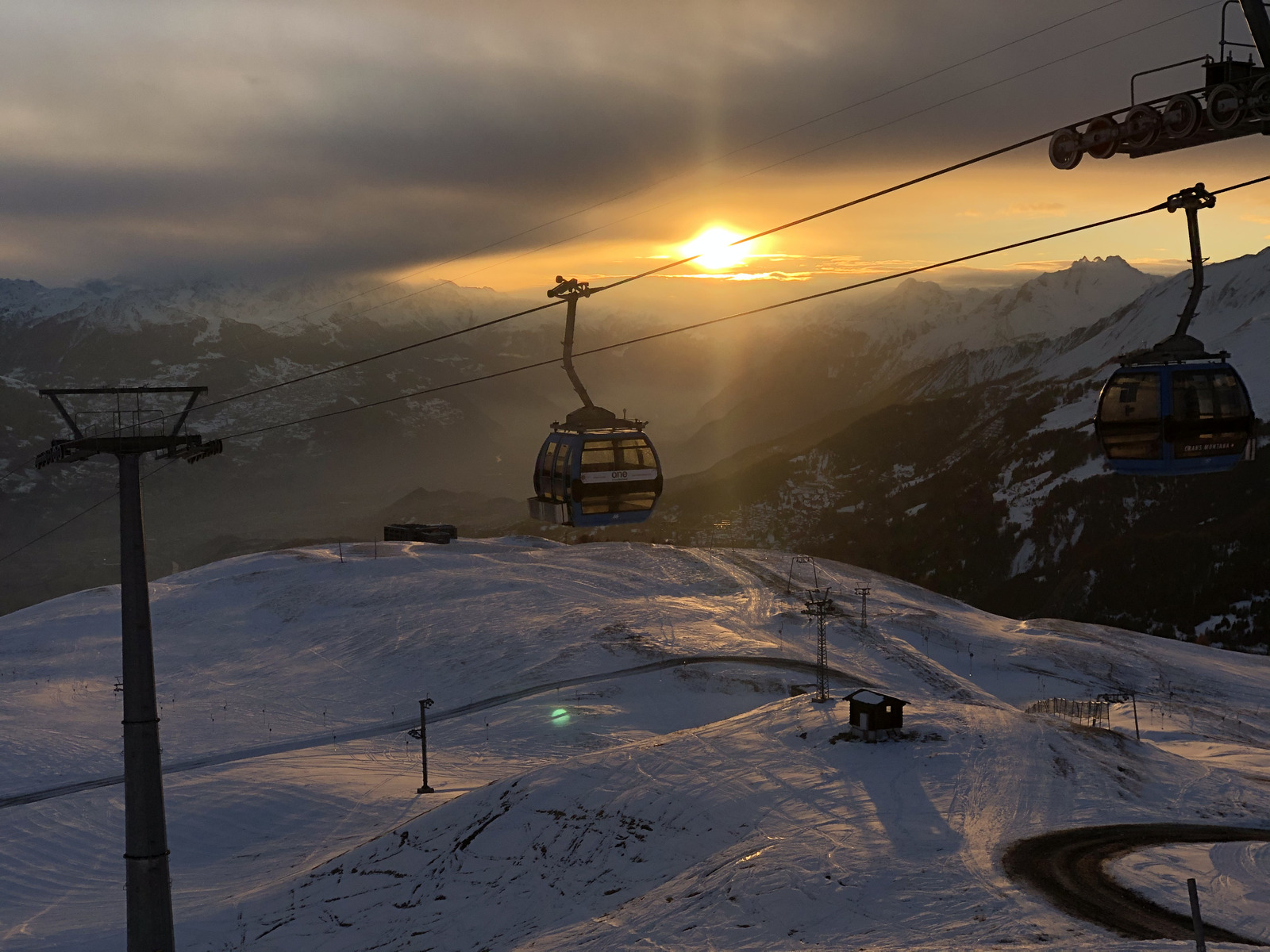 Photo Suisse Crans Montana 2020-12 24