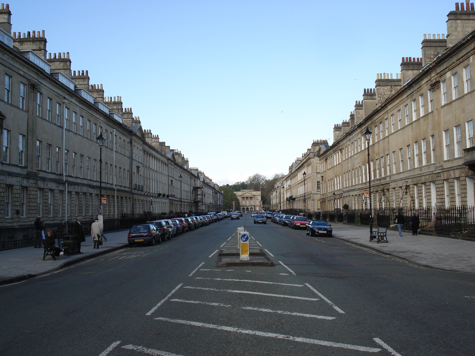 Photo Royaume-Uni Bath 2006-05 43