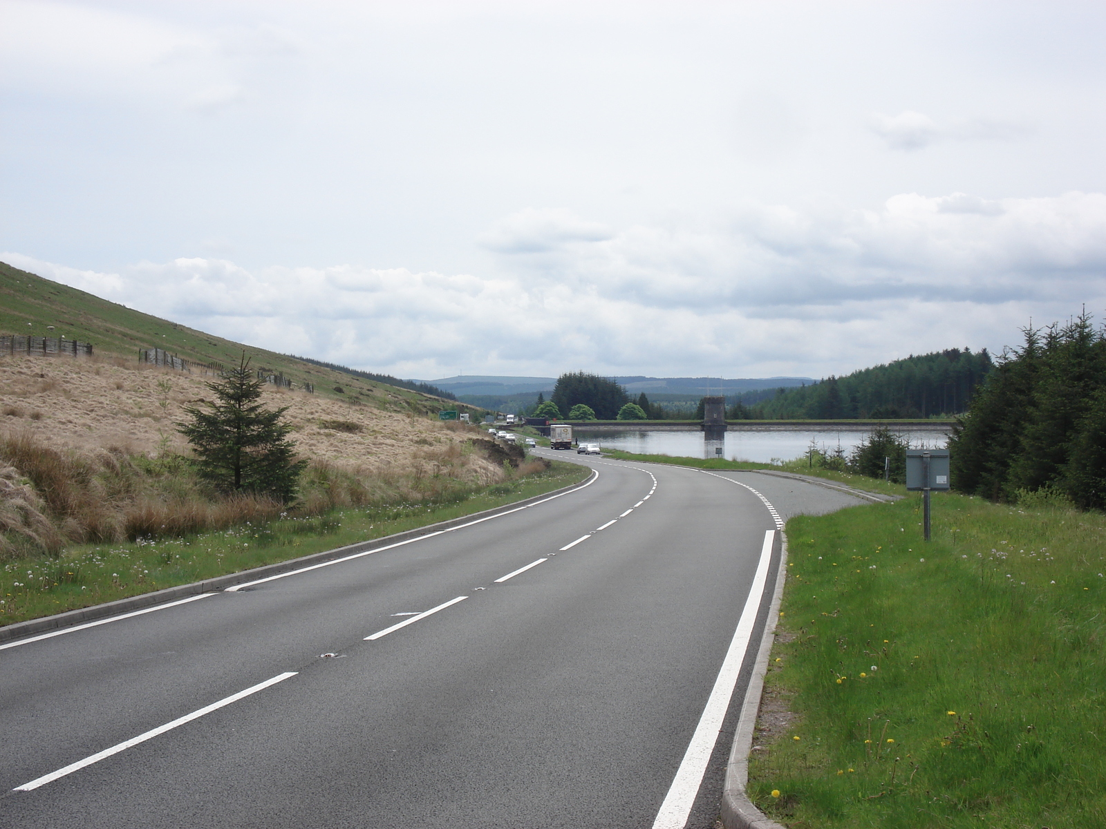 Photo Royaume-Uni Parc national des Brecon Beacons 2006-05 71