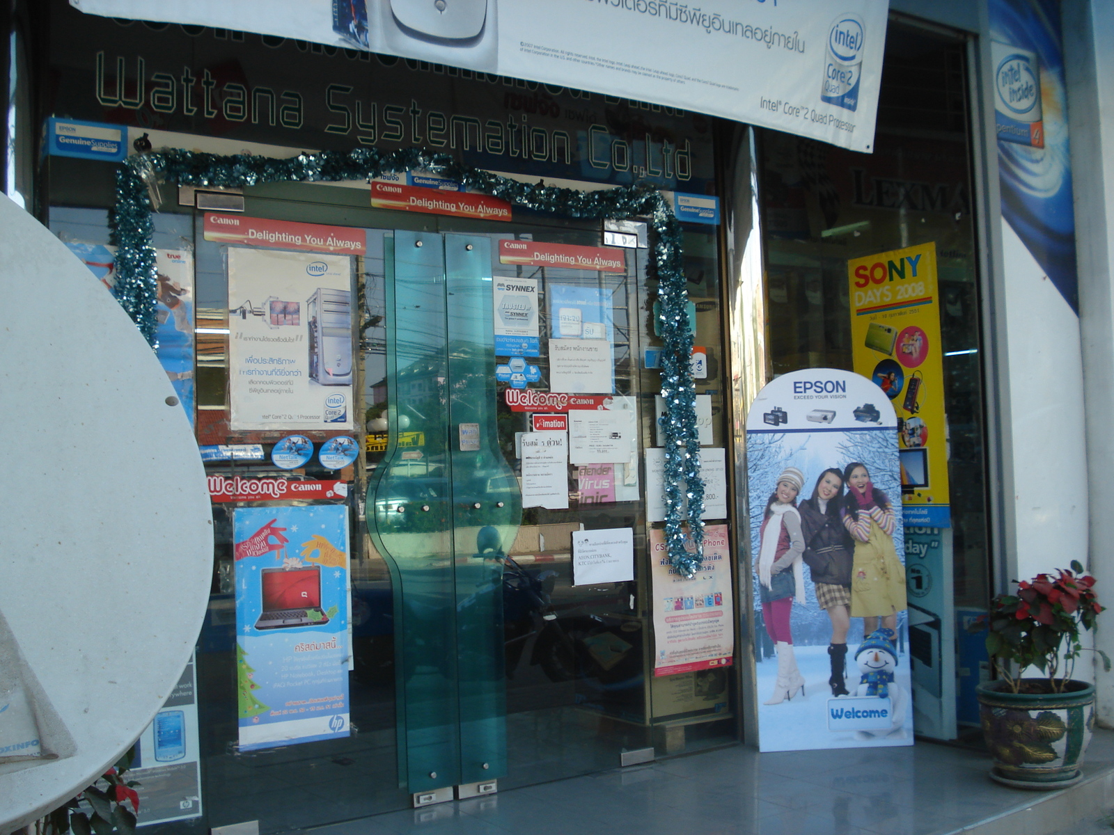 Photo Thaïlande Pattaya Pattaya Klang 2008-01 76