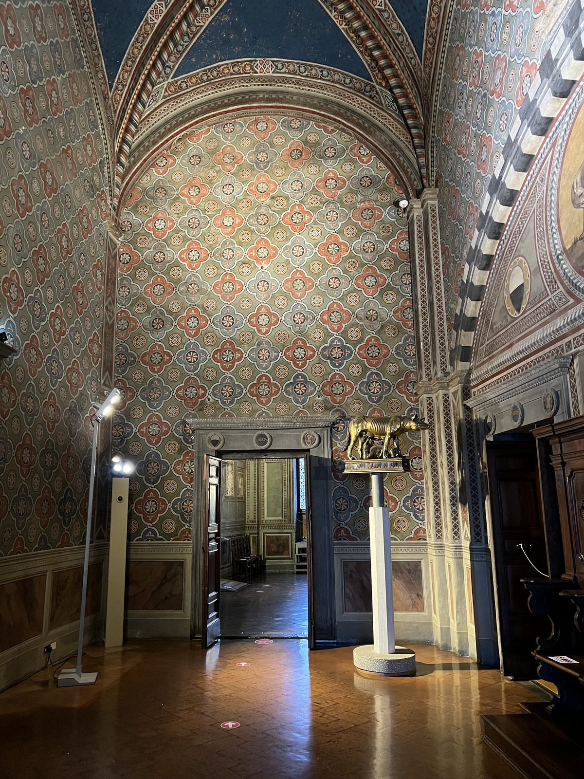 Photo Italie Sienne Palazzo Pubblico 2021-09 114