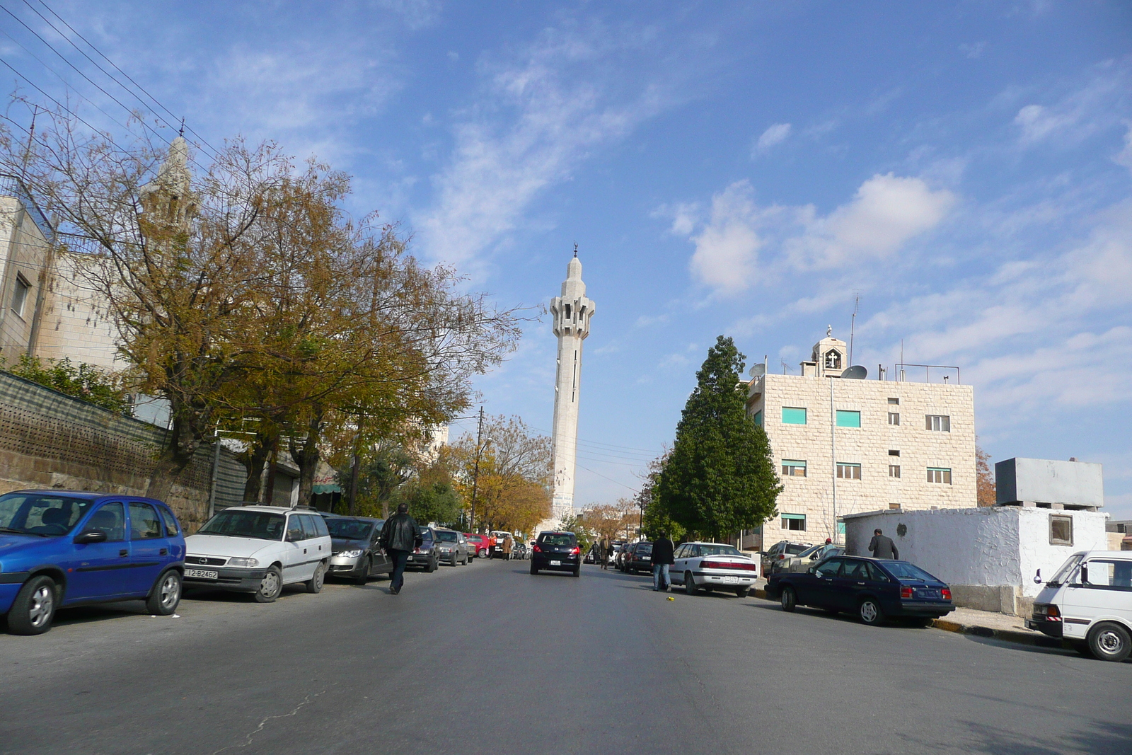 Photo Jordanie Amman Centre Ville 2007-12 40