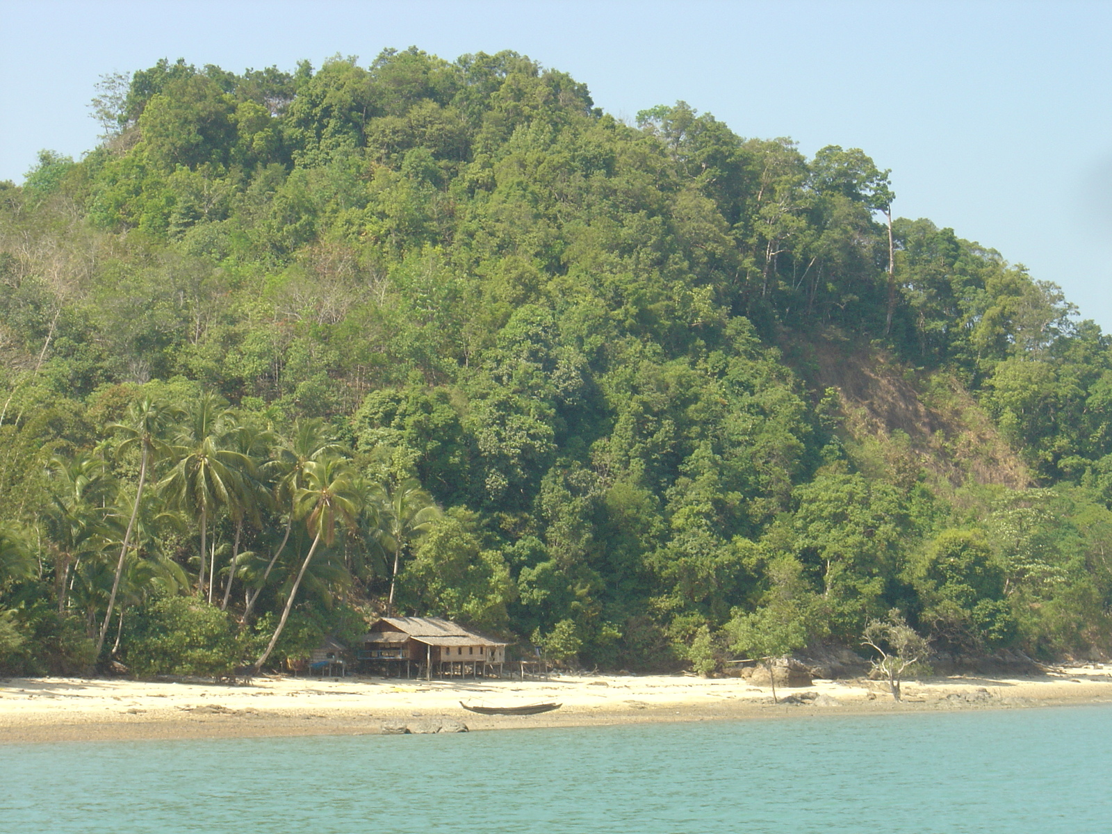 Photo Birmanie (Myanmar) Myeik (Mergui) 2005-01 48