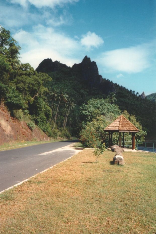 Photo Polynésie Tahiti 1993-04 1