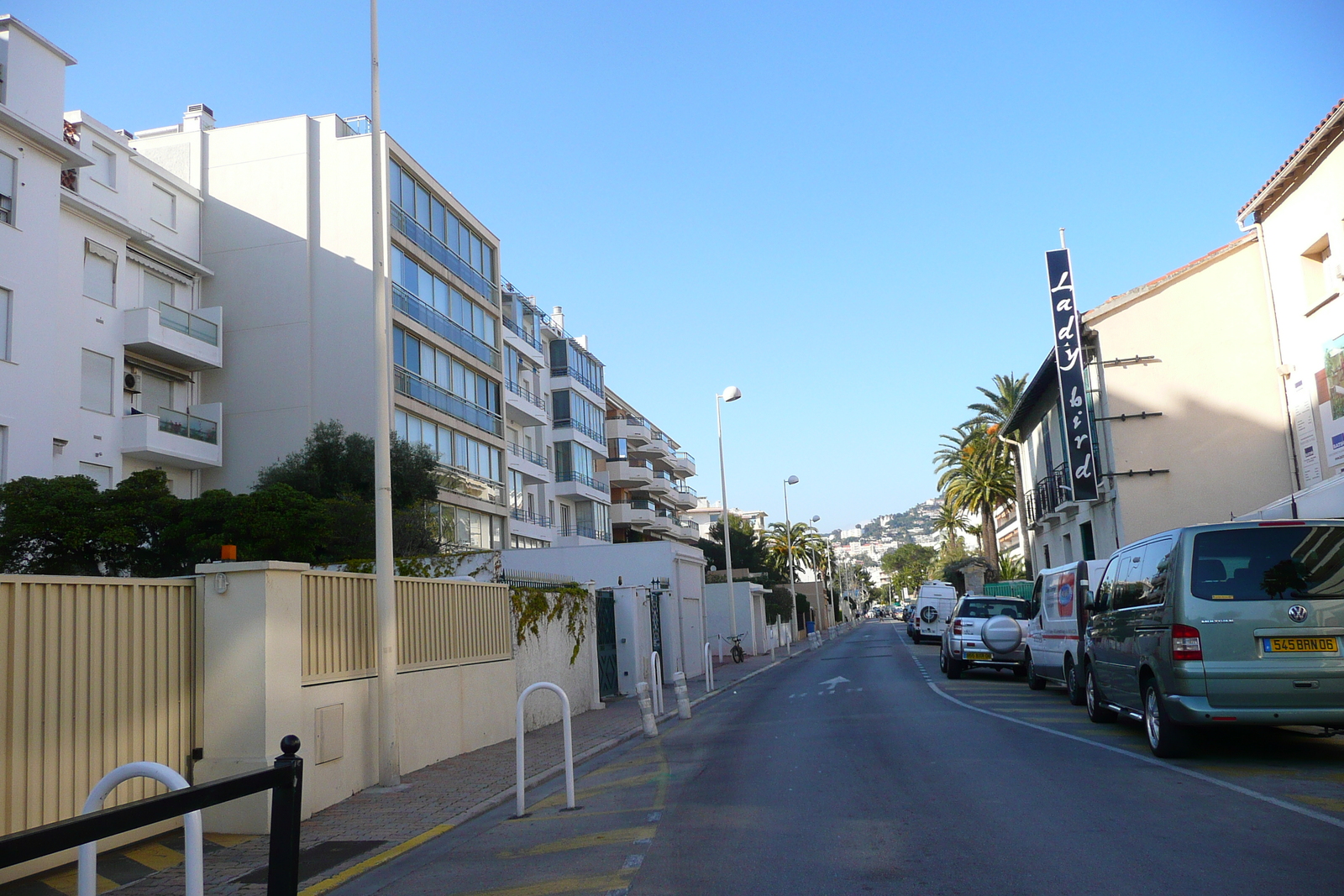 Photo France Cannes Avenue de Lerins 2008-03 1