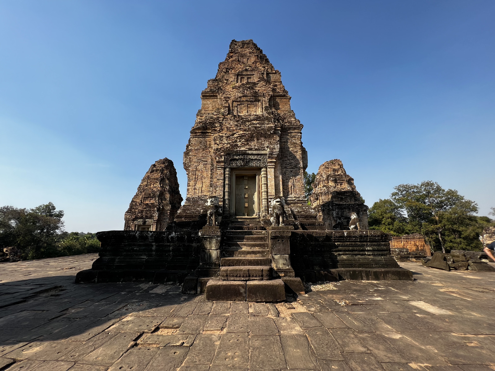 Photo Cambodge Siem Reap Mebon oriental 2023-01 22