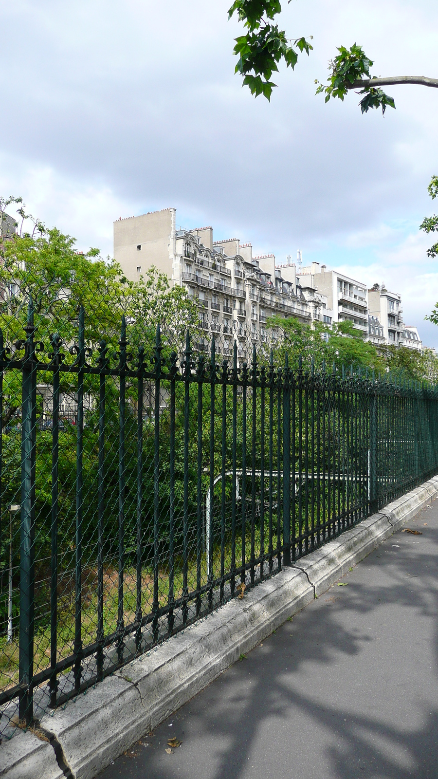 Photo France Paris 17eme Arrondissement Boulevard Péreire 2007-05 62