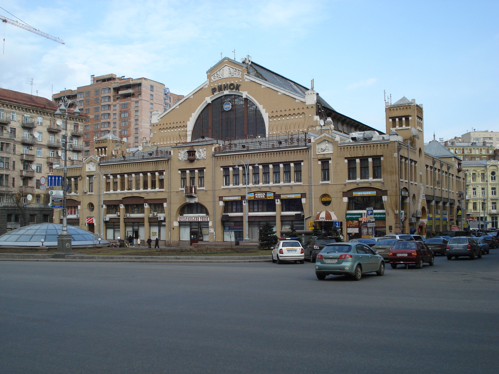 Photo Ukraine Kiev 2007-03 49