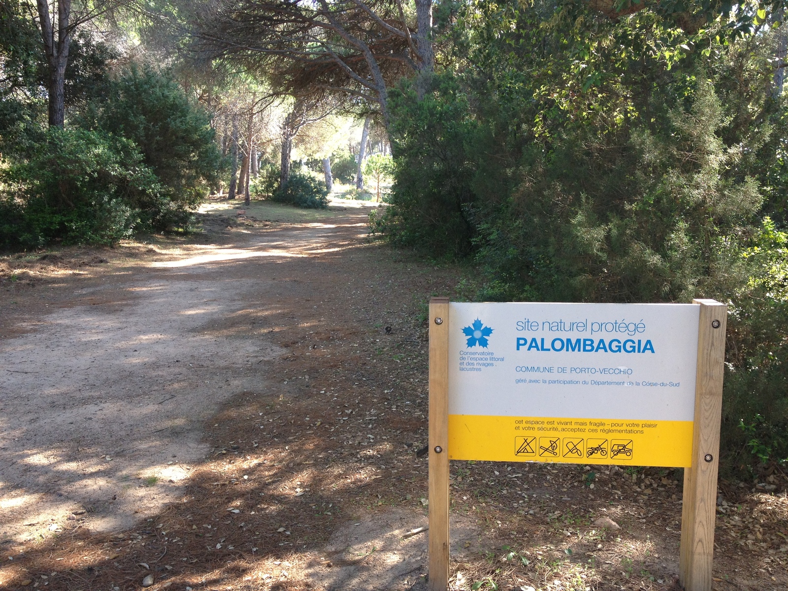 Photo France Corse Palombaggia 2012-09 21