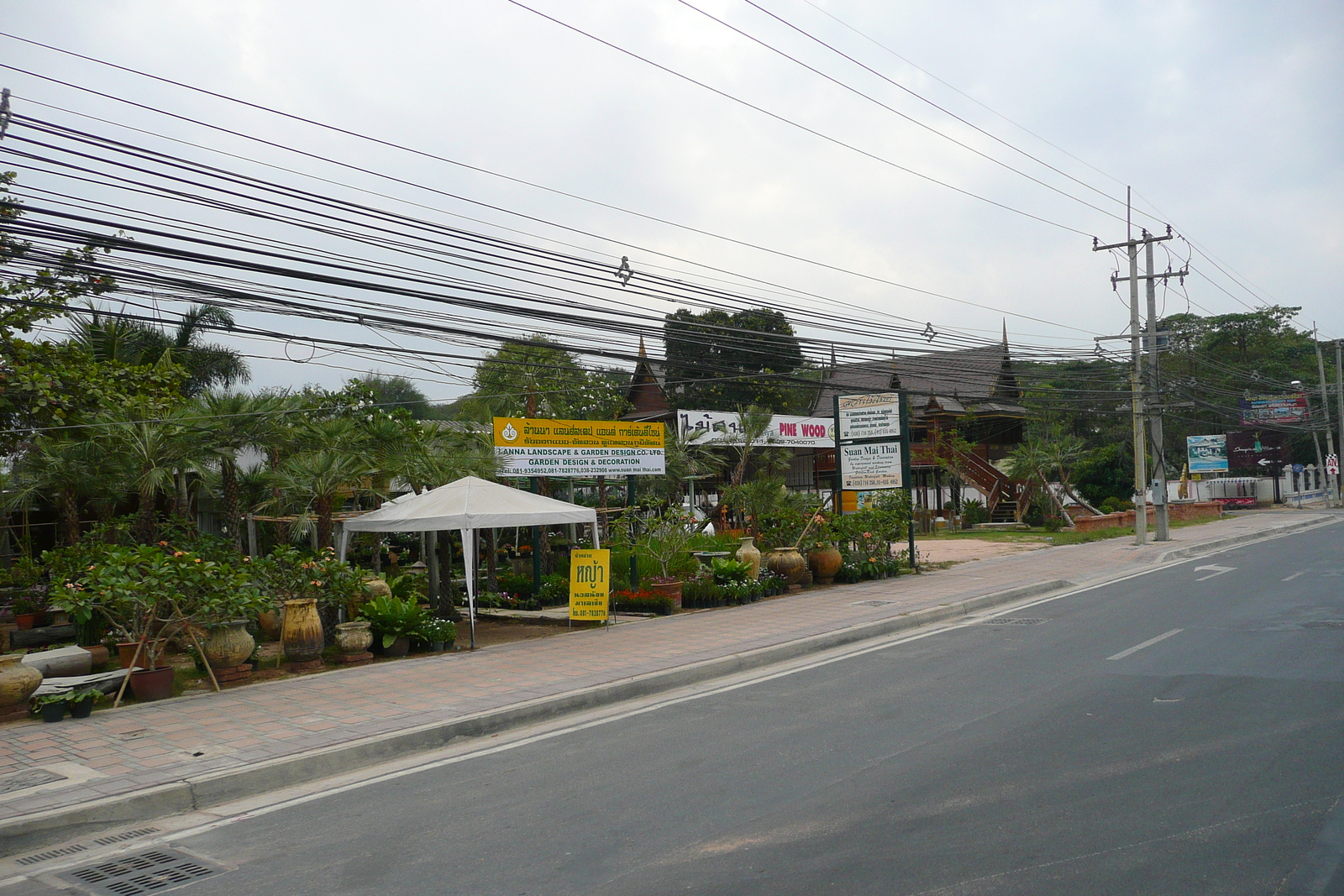 Photo Thaïlande Chonburi Sukhumvit 2008-01 93