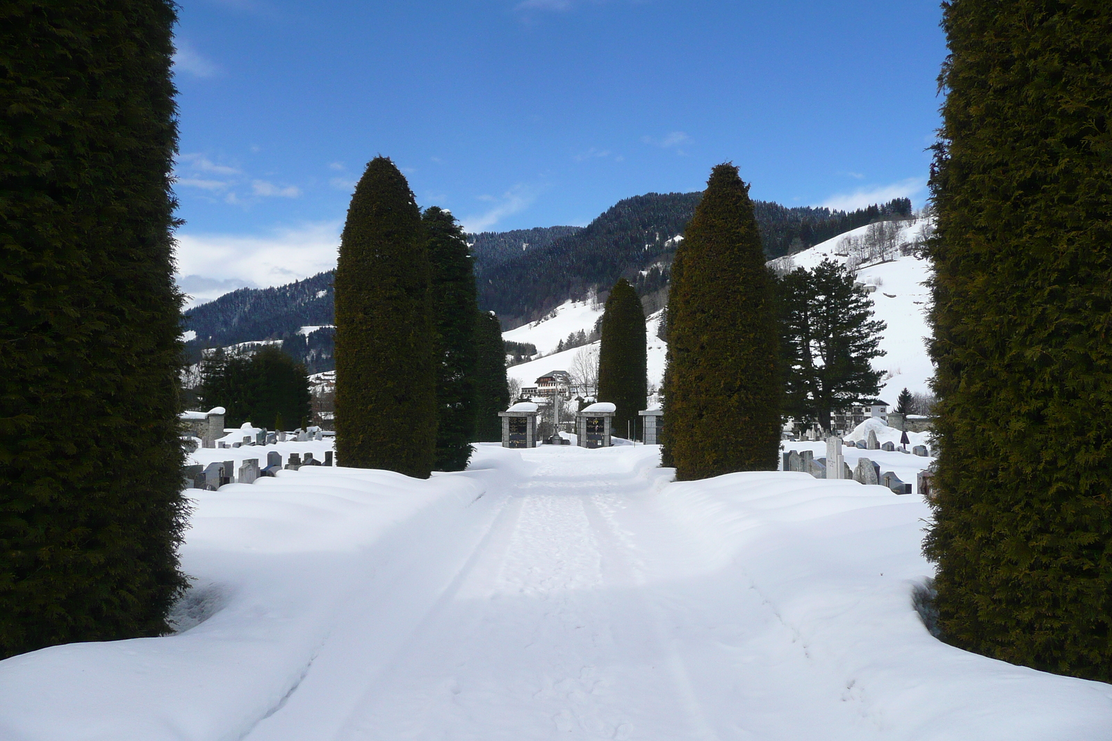 Photo France Megève 2010-02 81