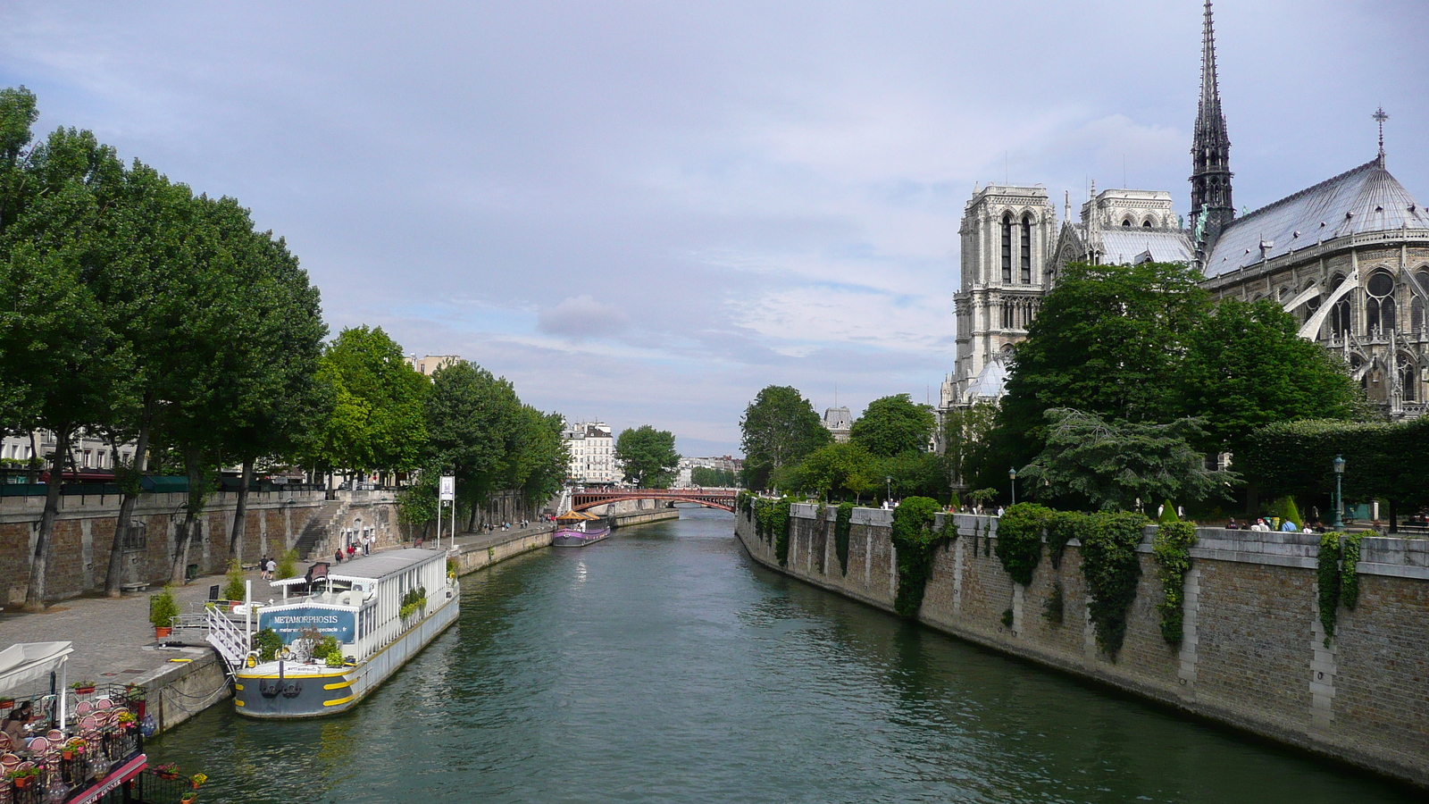 Photo France Paris Les ponts de Paris 2007-06 59