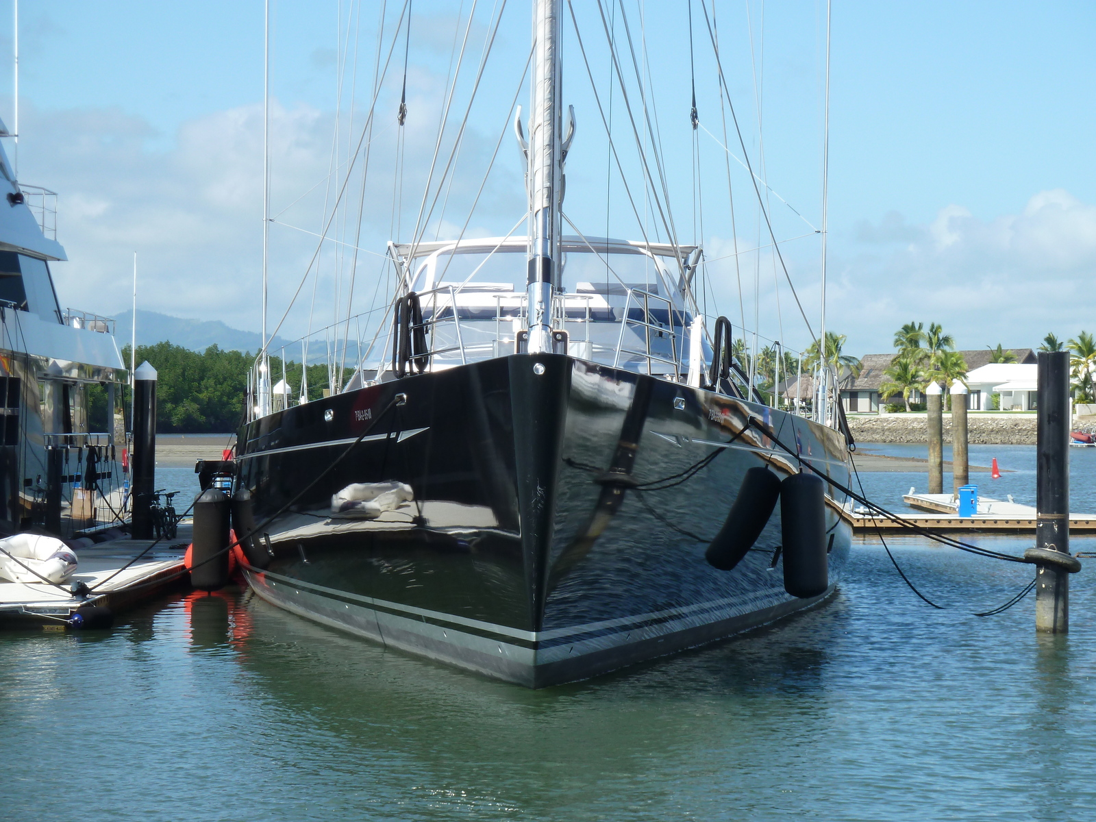 Photo Îles Fidji Port Denarau 2010-05 79