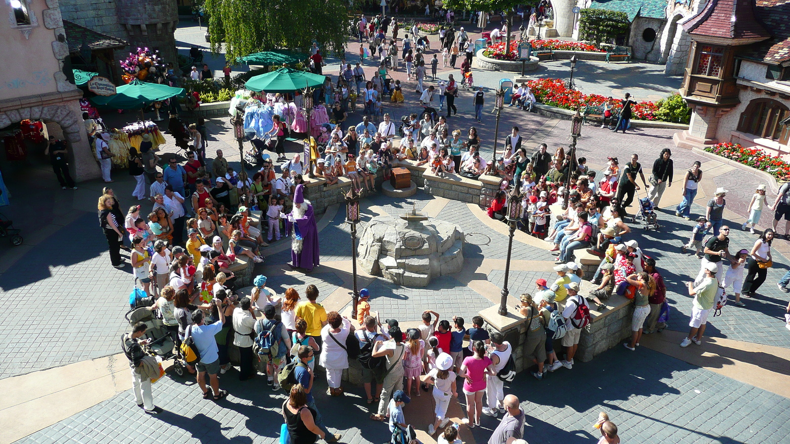 Photo France Disneyland Paris 2007-07 68