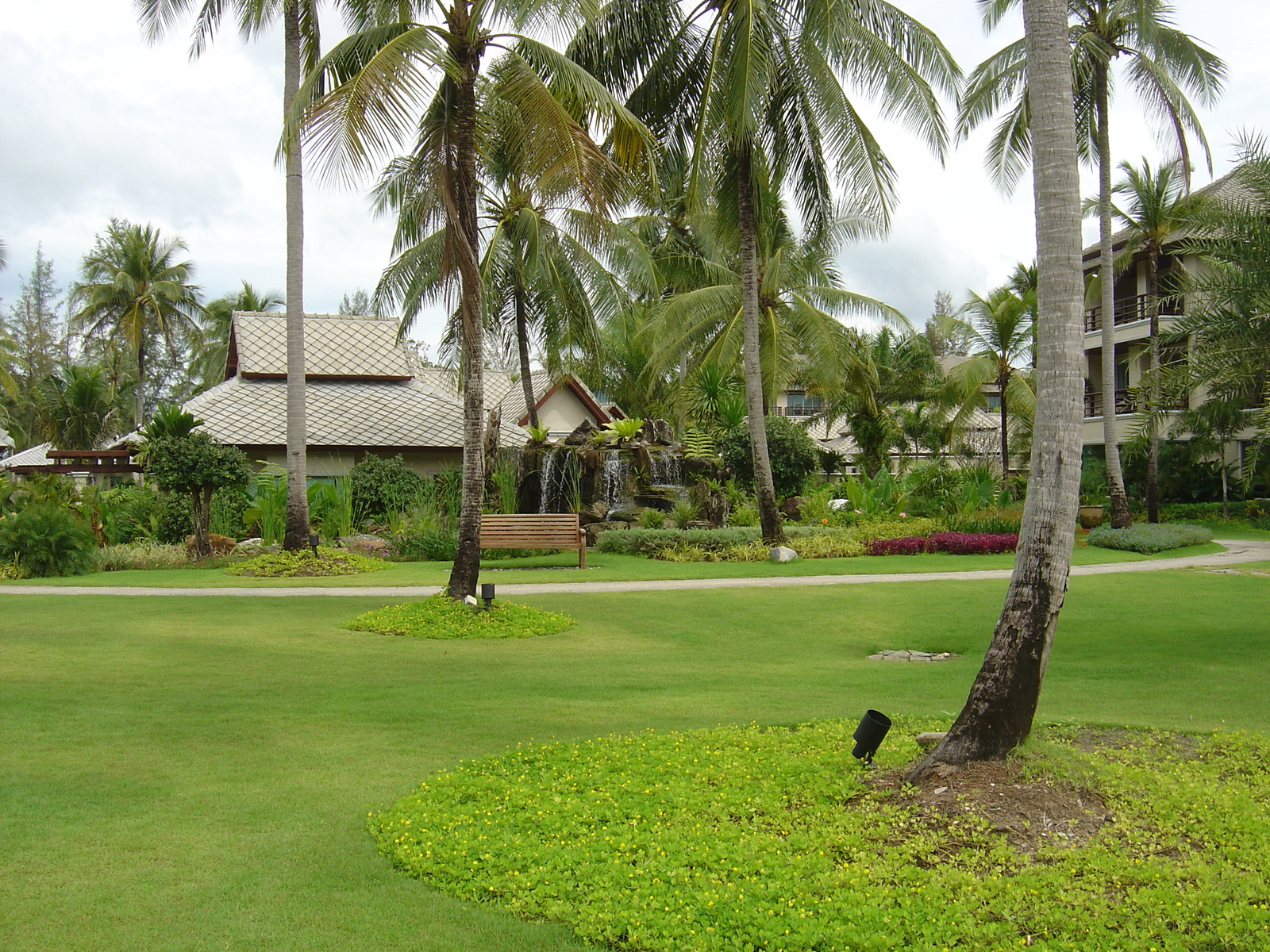 Photo Thaïlande Khao Lak Meridien Khao Lak Hotel 2005-12 297