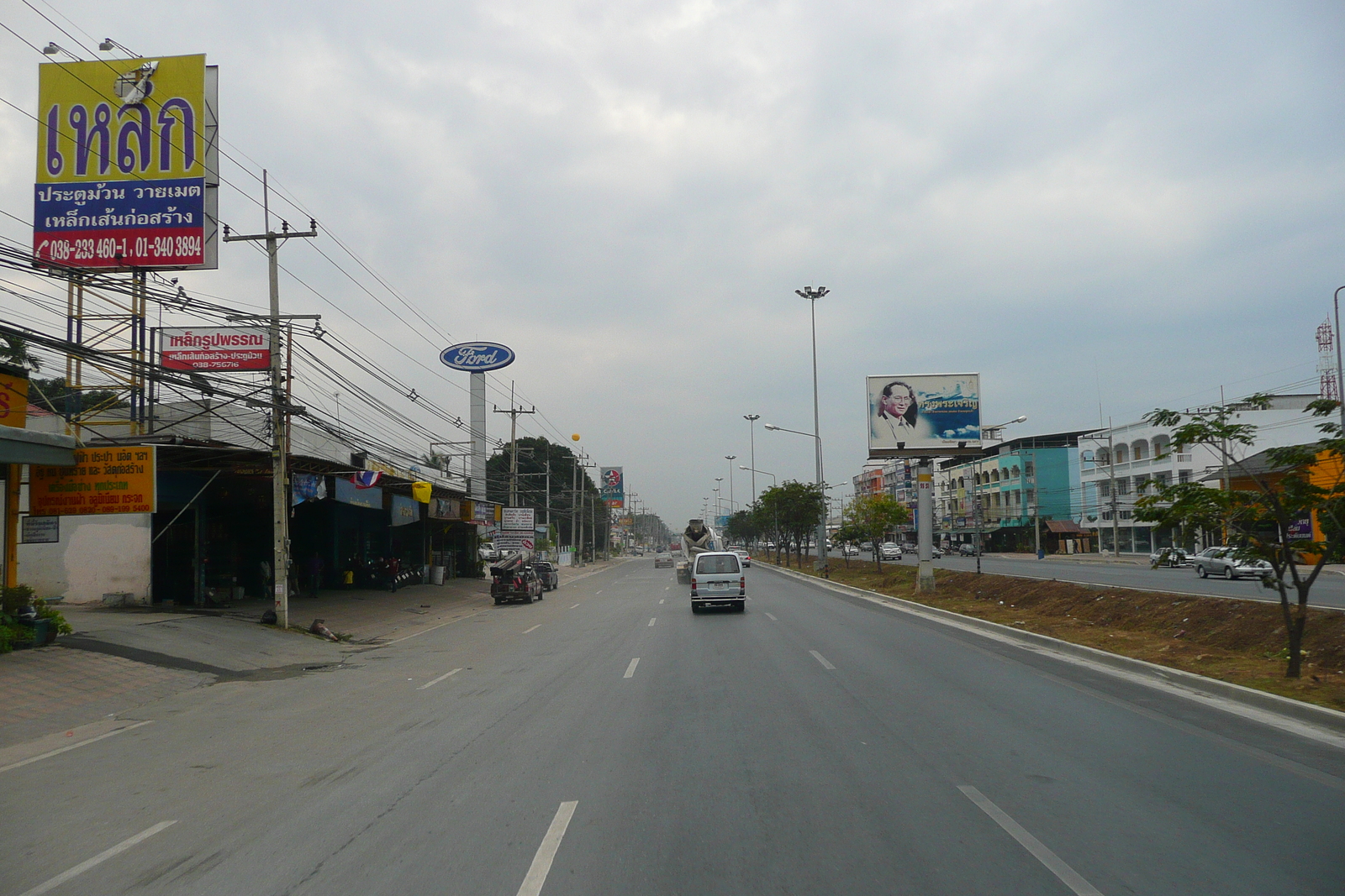 Photo Thaïlande Chonburi Sukhumvit 2008-01 88