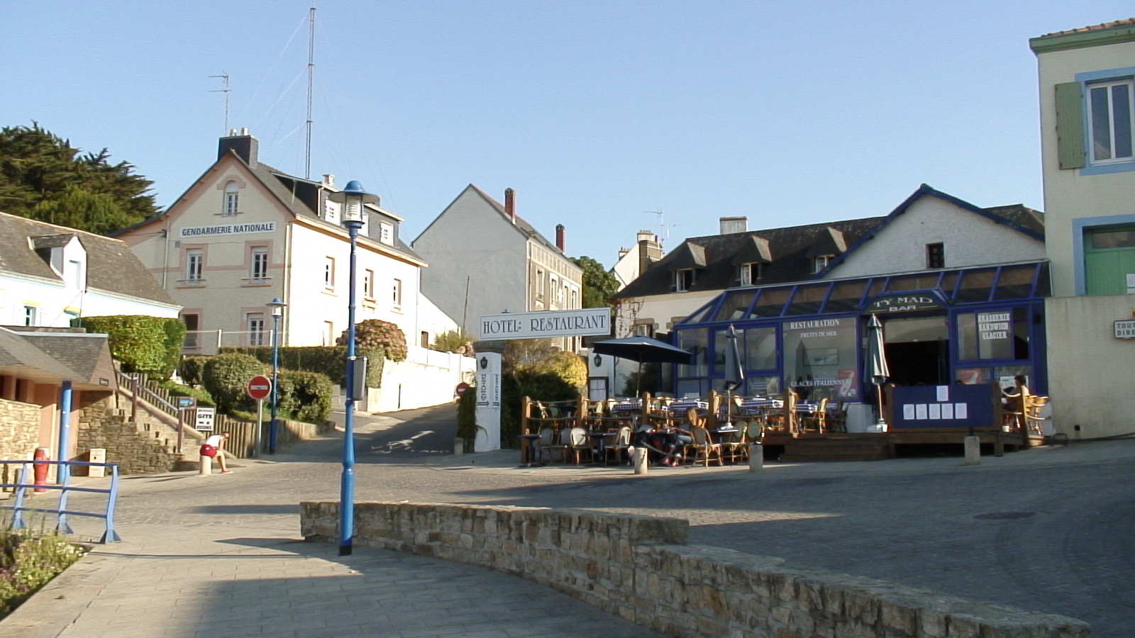 Photo France Groix 2005-08 1