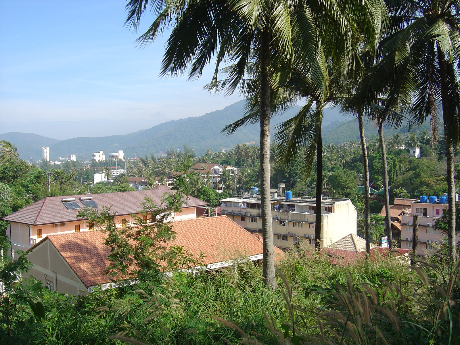 Photo Thaïlande Phuket Kata Karon 2005-12 3