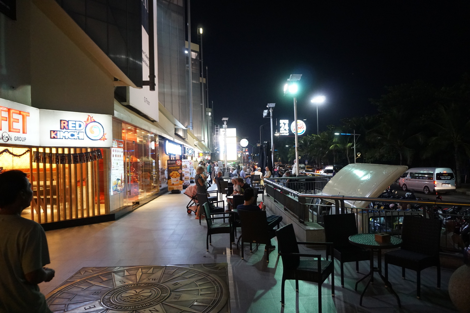 Photo Thaïlande Pattaya Beach Road 2016-12 4