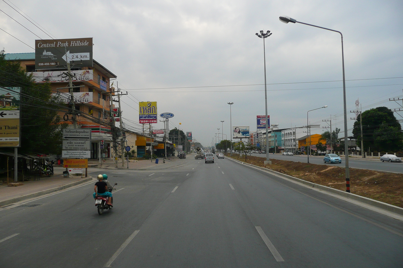 Photo Thaïlande Chonburi Sukhumvit 2008-01 51