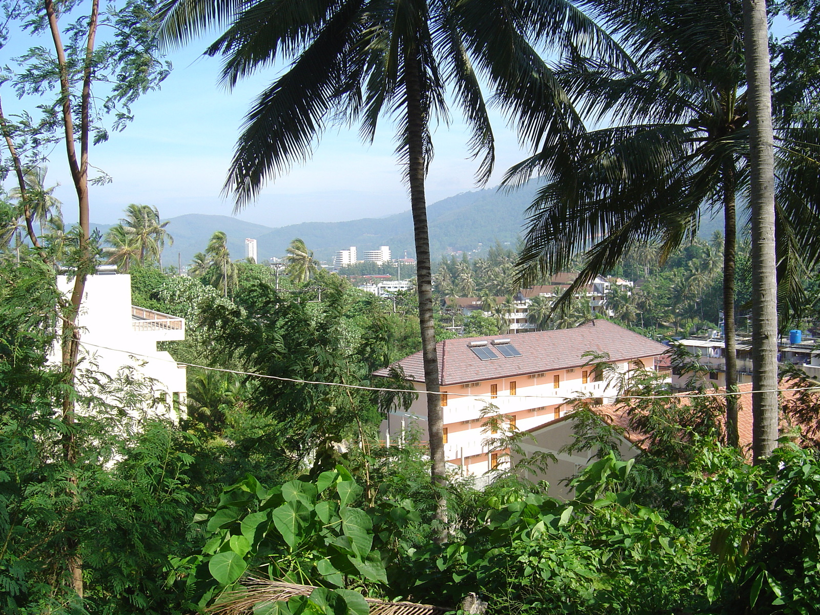 Photo Thaïlande Phuket Kata Karon 2005-12 6
