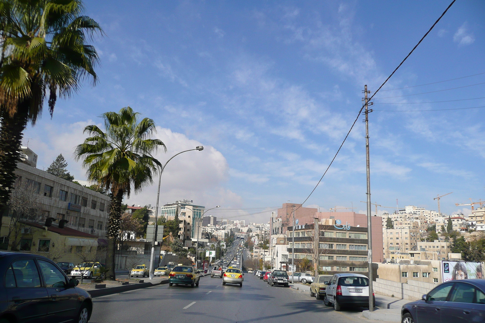Photo Jordanie Amman Centre Ville 2007-12 43