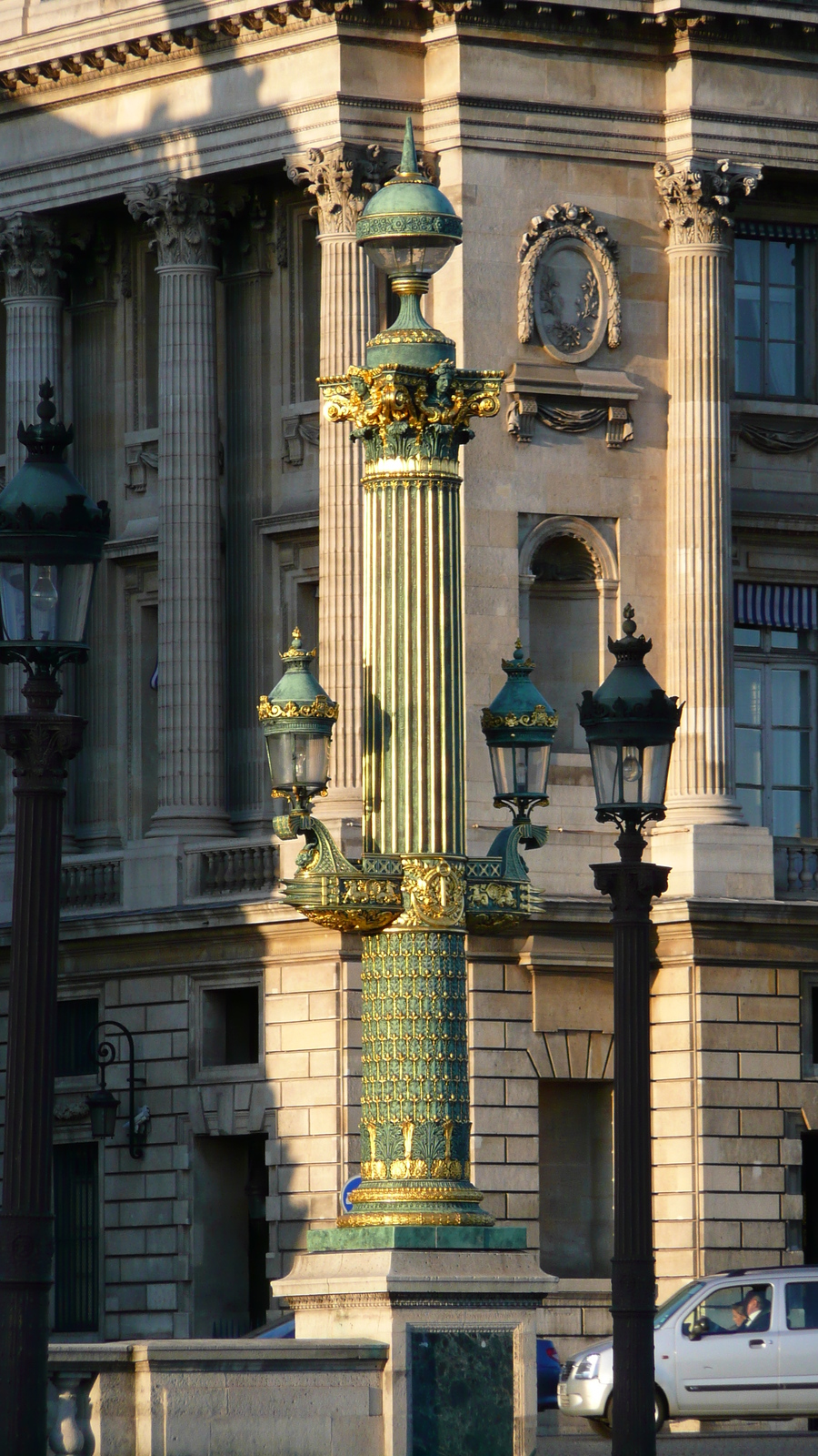 Photo France Paris Place de La Concorde 2007-04 0