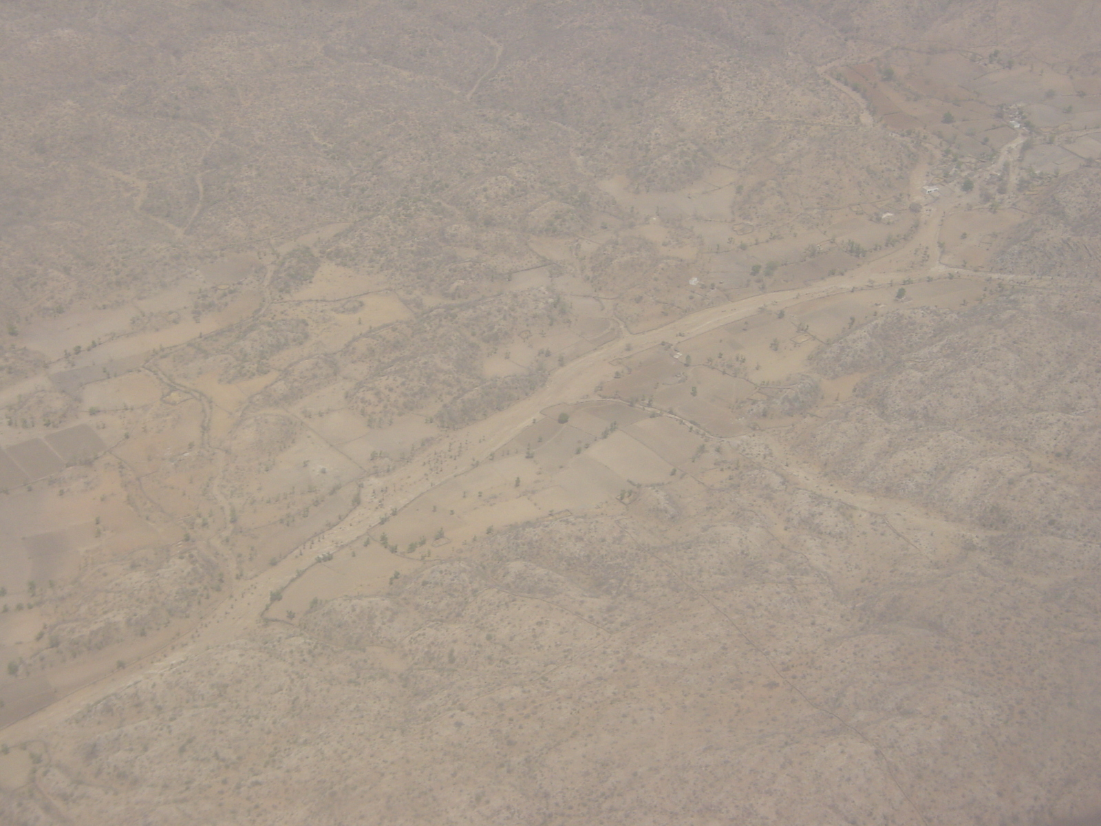 Photo Inde Vue du ciel 2003-05 2