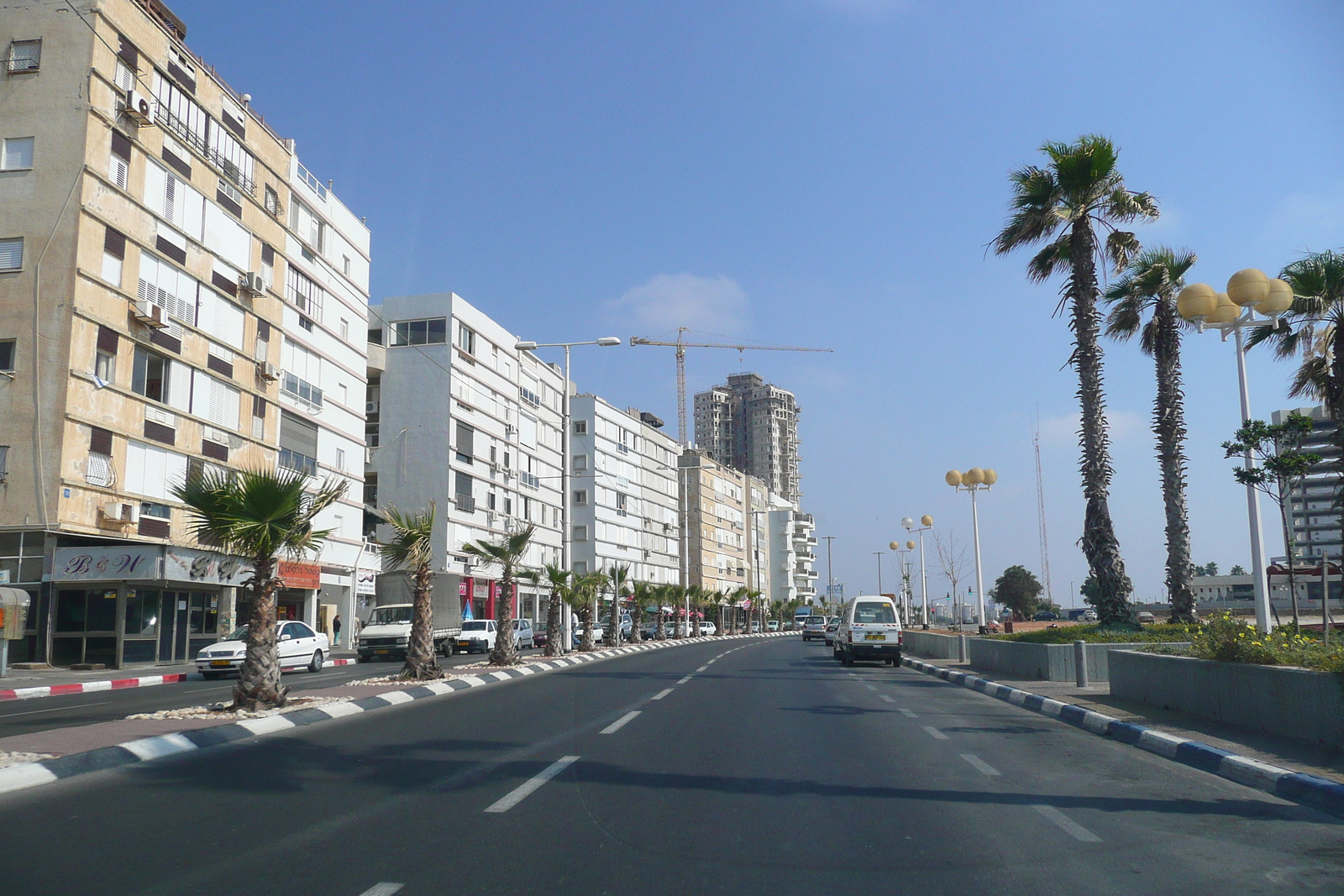Photo Israel Bat Yam 2007-06 25