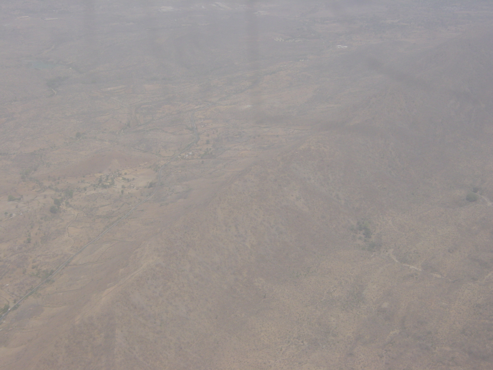 Photo Inde Vue du ciel 2003-05 1