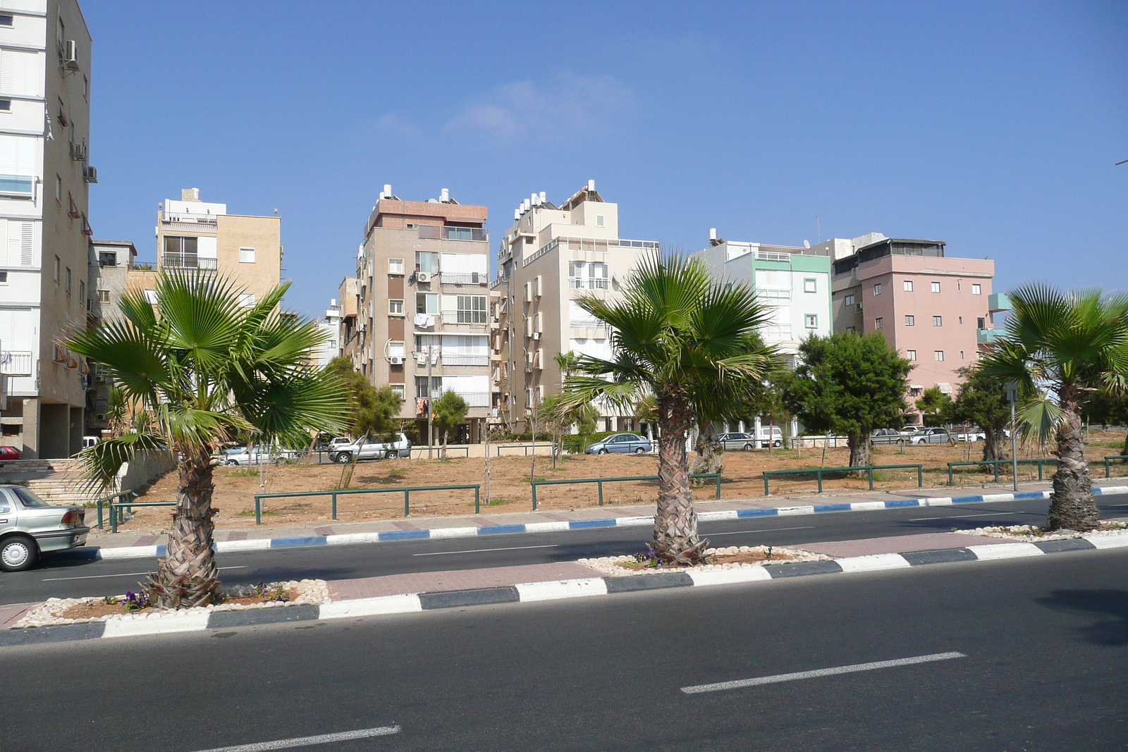 Photo Israel Bat Yam 2007-06 22
