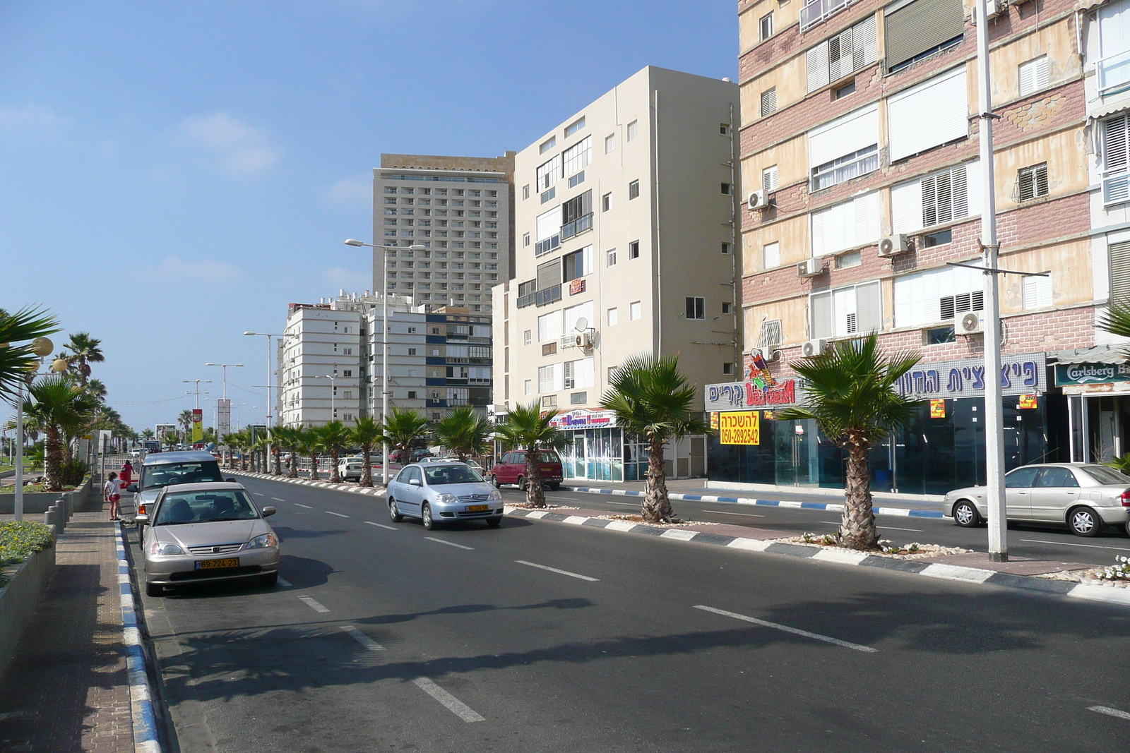Photo Israel Bat Yam 2007-06 16