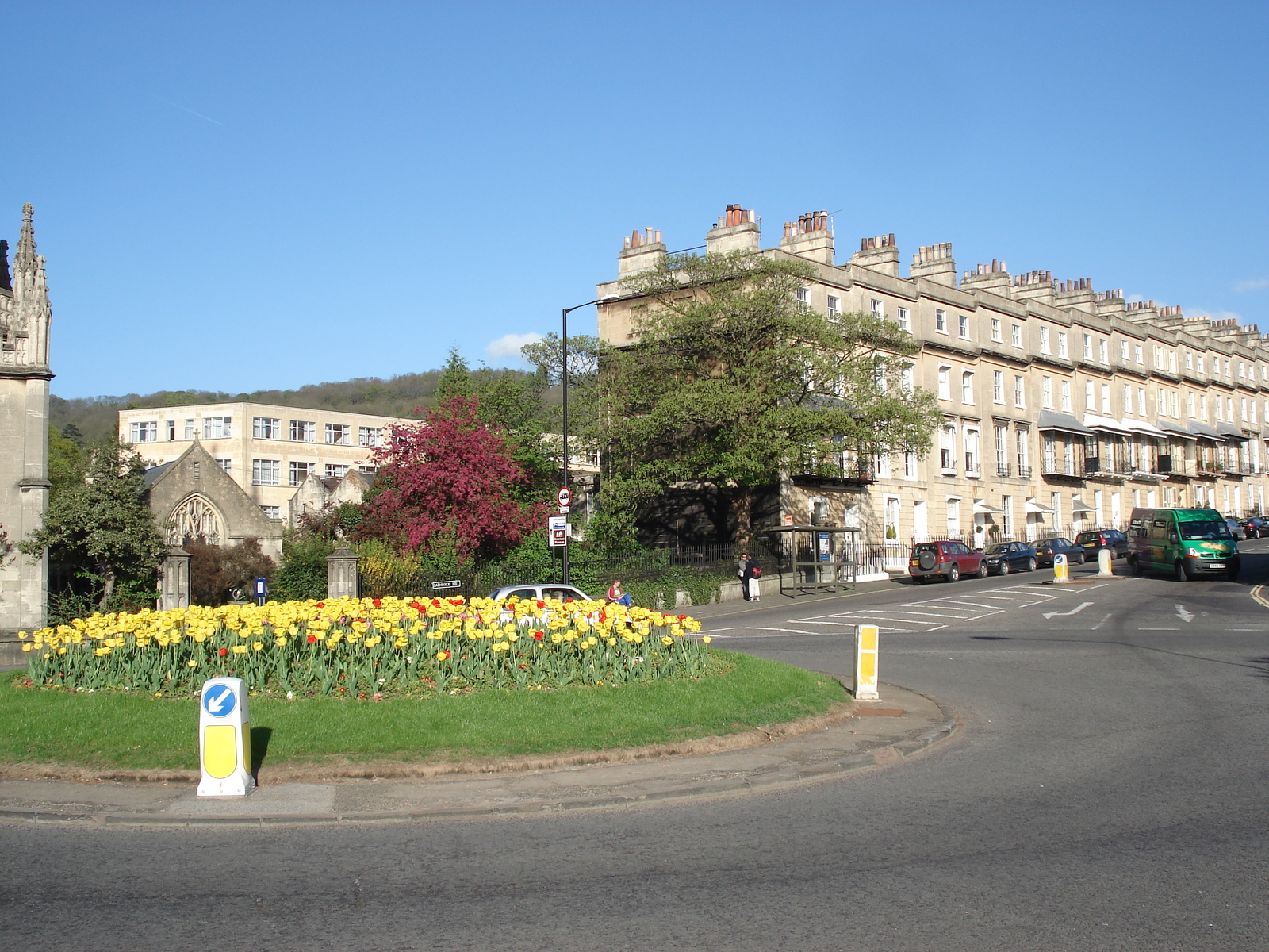 Photo Royaume-Uni Bath 2006-05 88