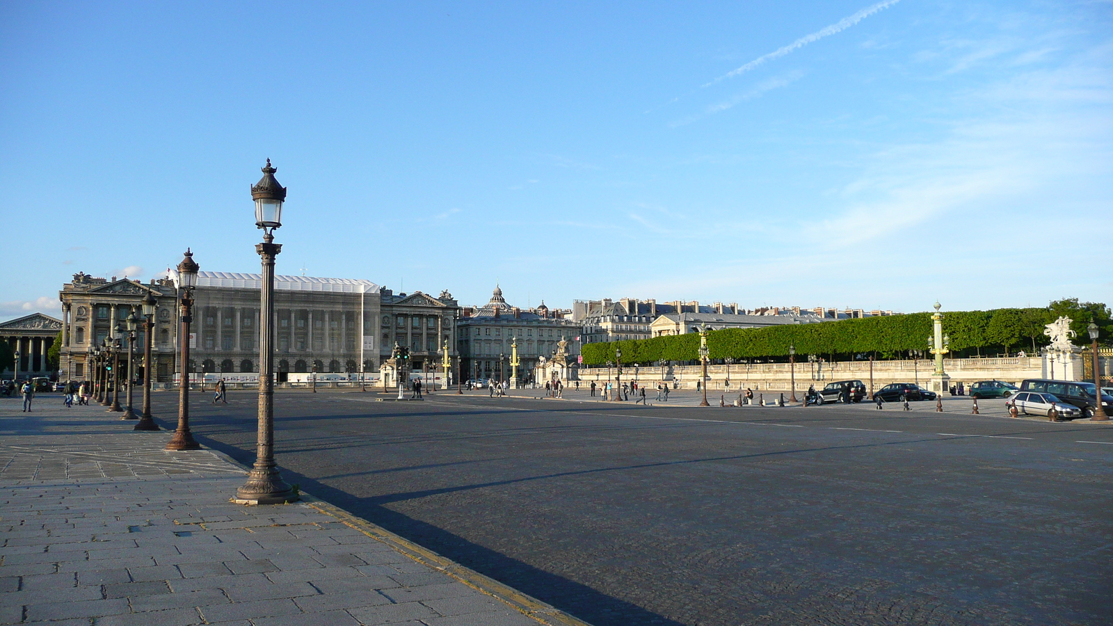 Photo France Paris Place de La Concorde 2007-04 13