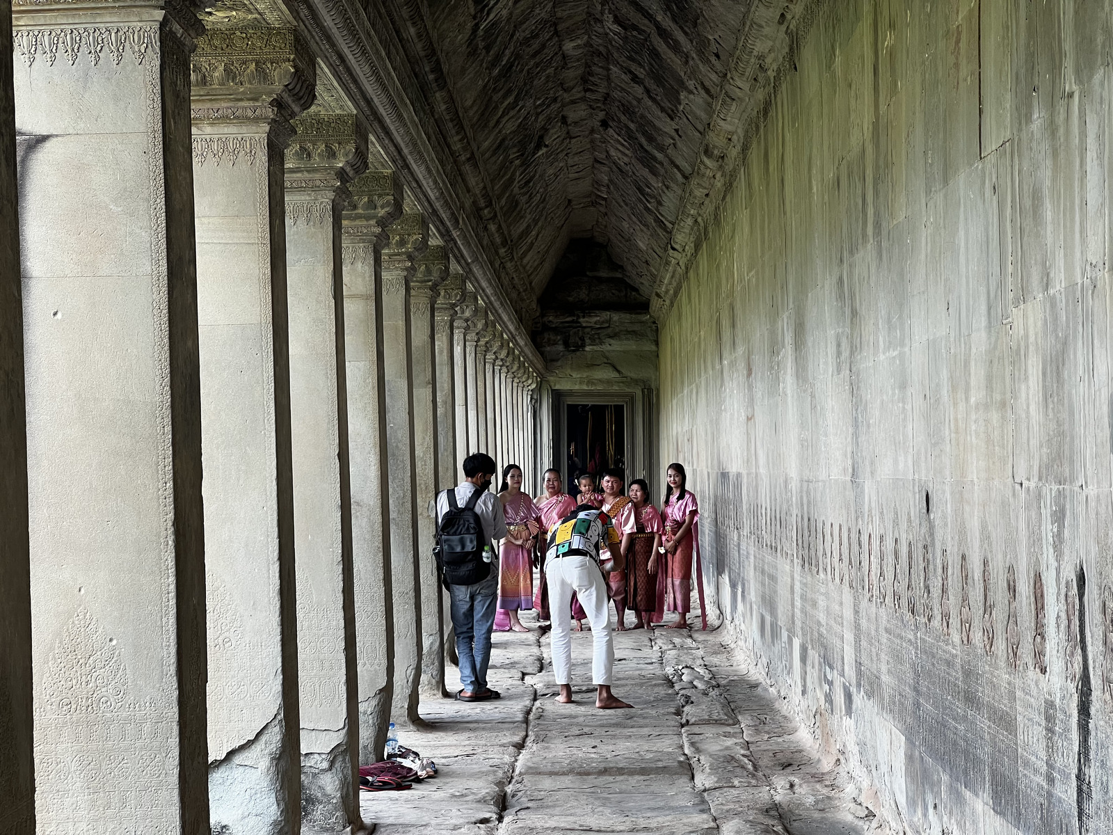 Photo Cambodge Siem Reap Angkor Wat 2023-01 17