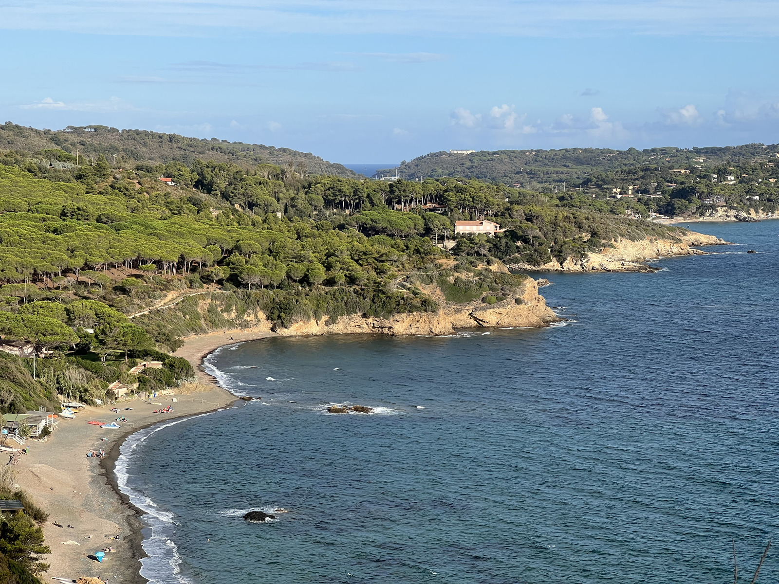 Photo Italie Ile d'Elbe 2021-09 48