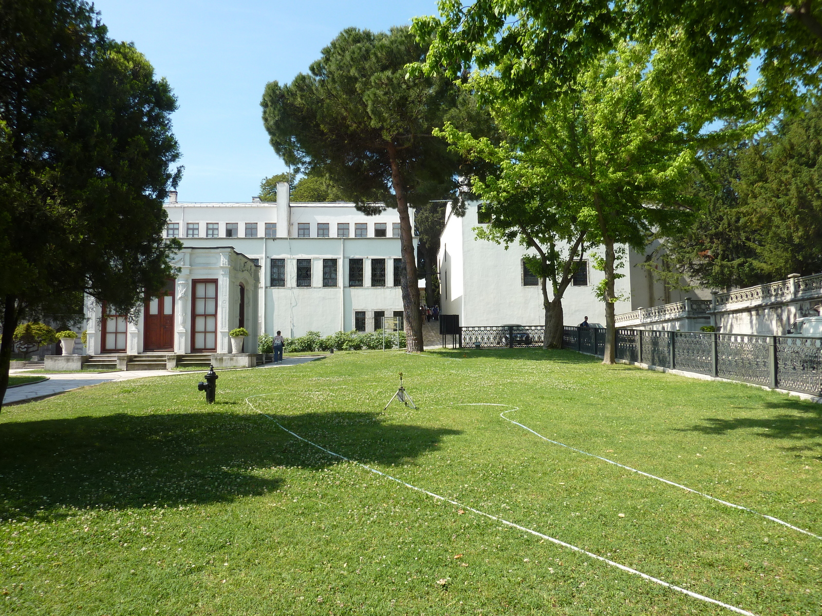 Photo Turquie Istanbul Palais de Topkapi 2009-06 75