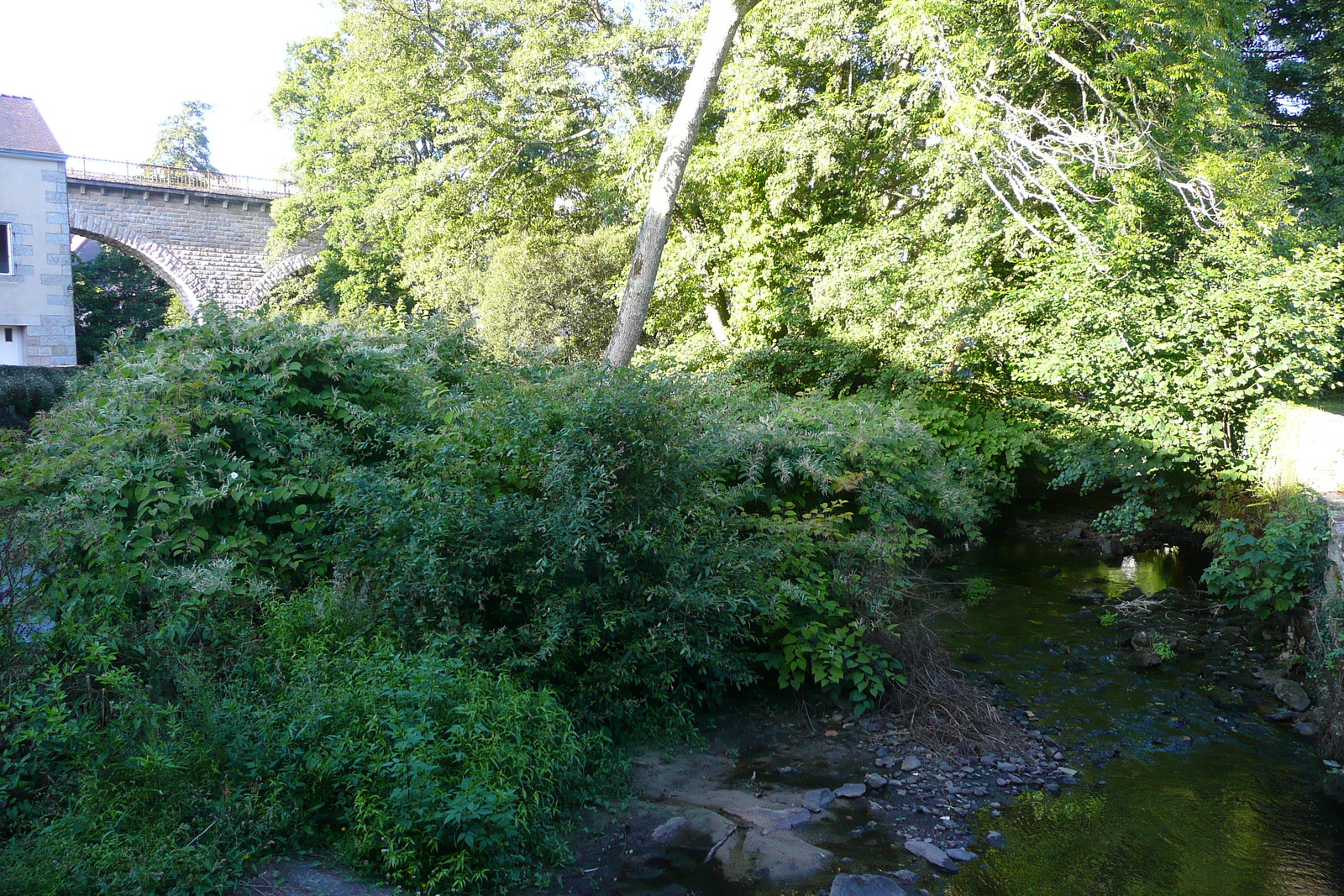 Photo France Pont Aven 2008-07 46