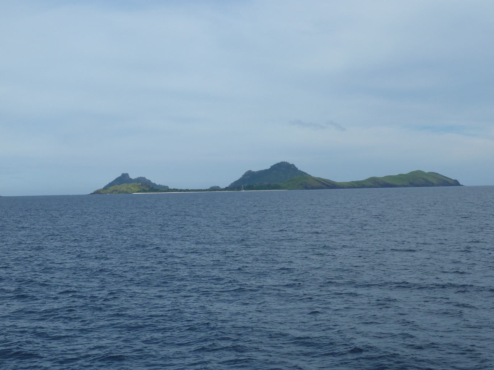 Photo Îles Fidji Denarau à île Tokoriki 2010-05 34