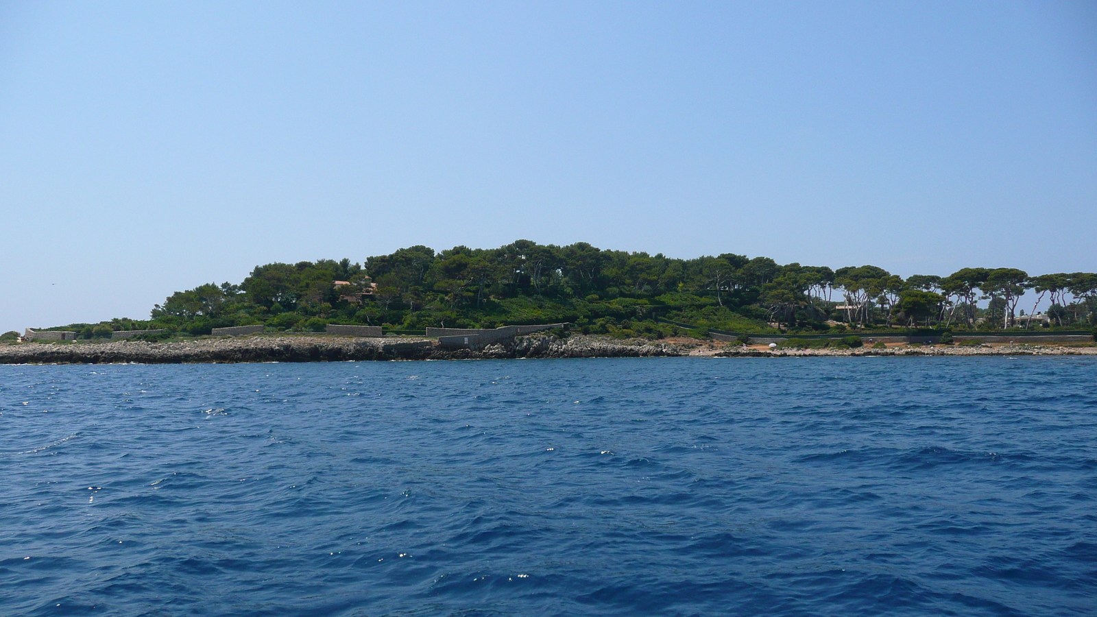 Photo France Cap d'Antibes 2007-07 52
