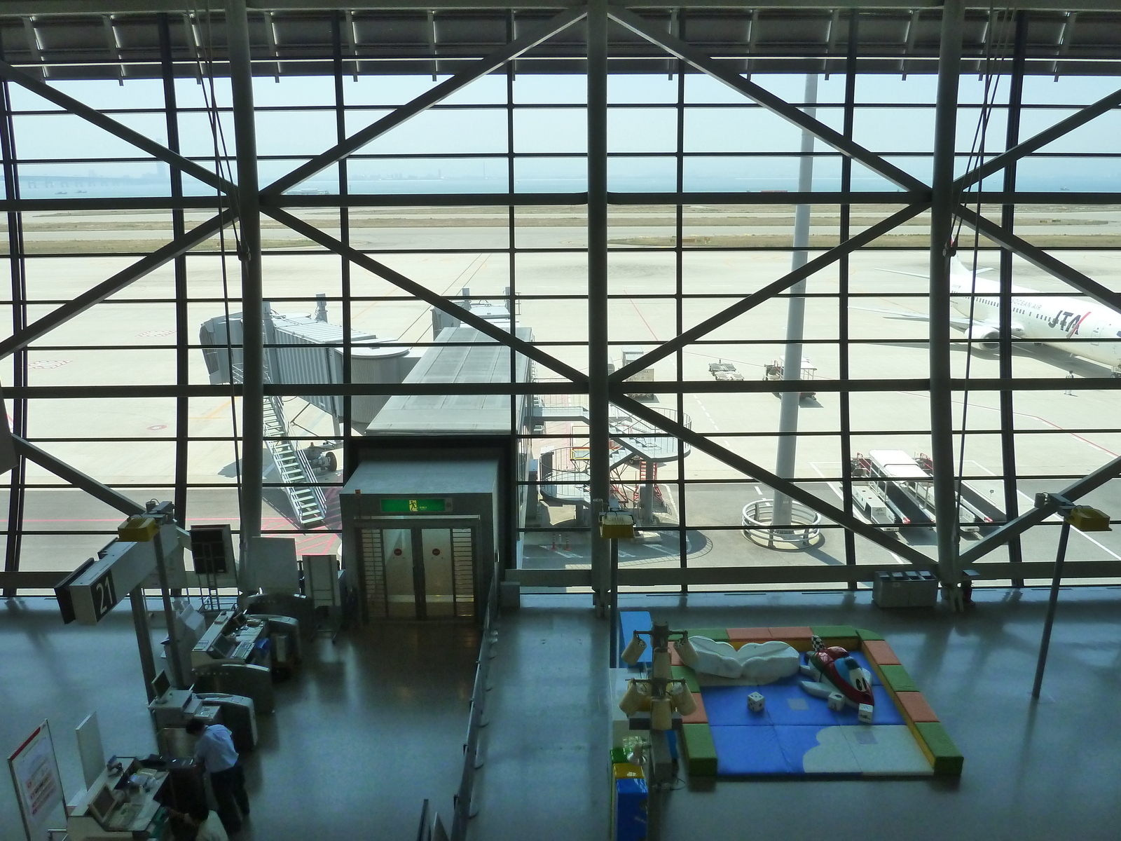 Photo Japon Aéroport Kansai 2010-06 5